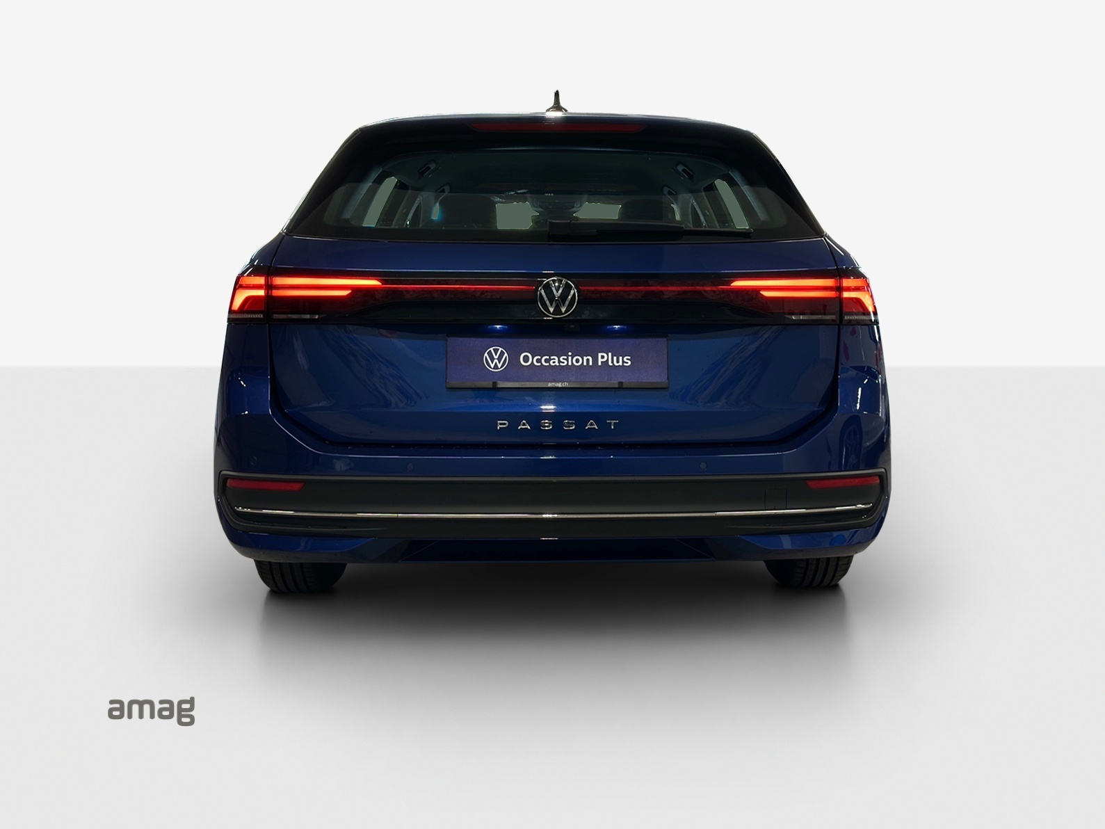 VW Passat Variant 2.0 TDI evo Business DSG-image-3