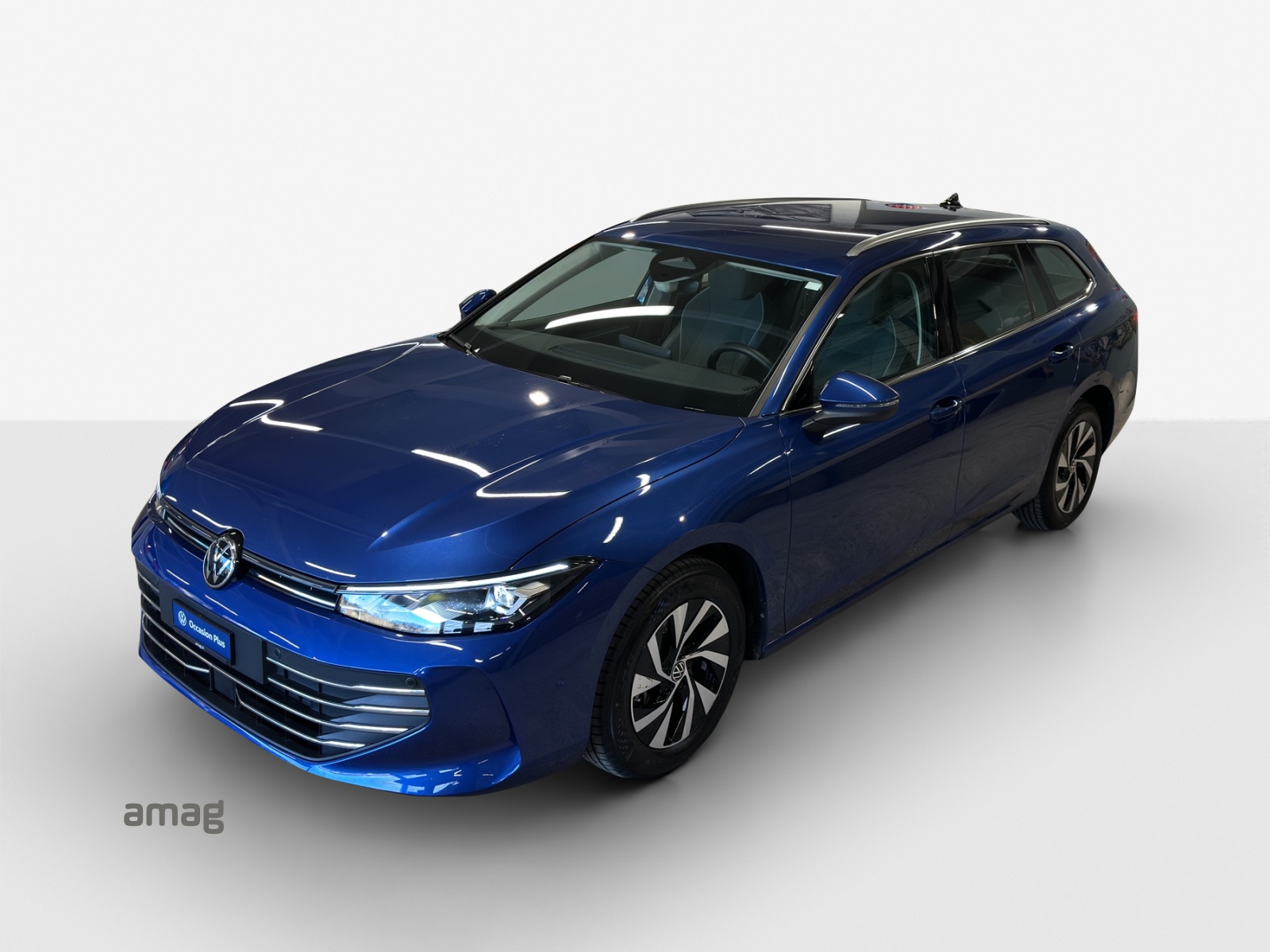 VW Passat Variant 2.0 TDI evo Business DSG-image-13