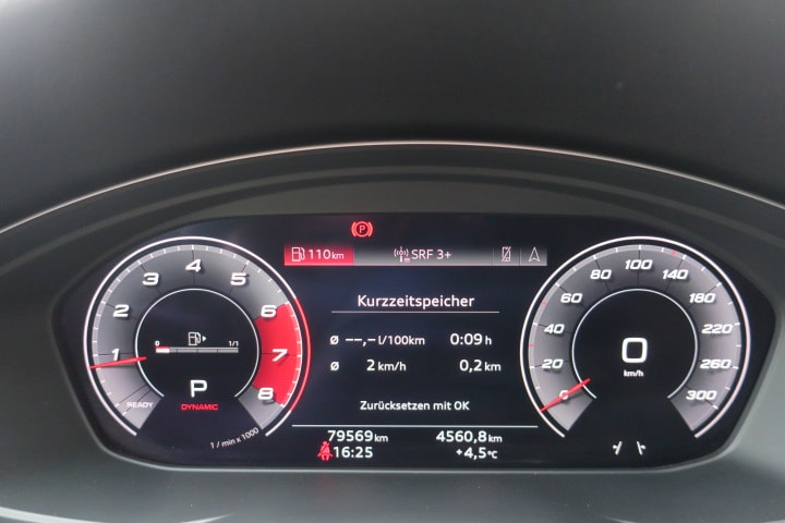 AUDI A4 Avant 40 TFSI S line S-tronic-image-8