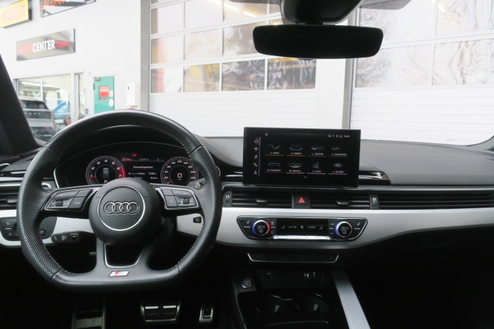 AUDI A4 Avant 40 TFSI S line S-tronic-image-7