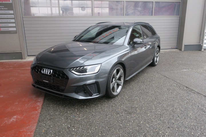 AUDI A4 Avant 40 TFSI S line S-tronic