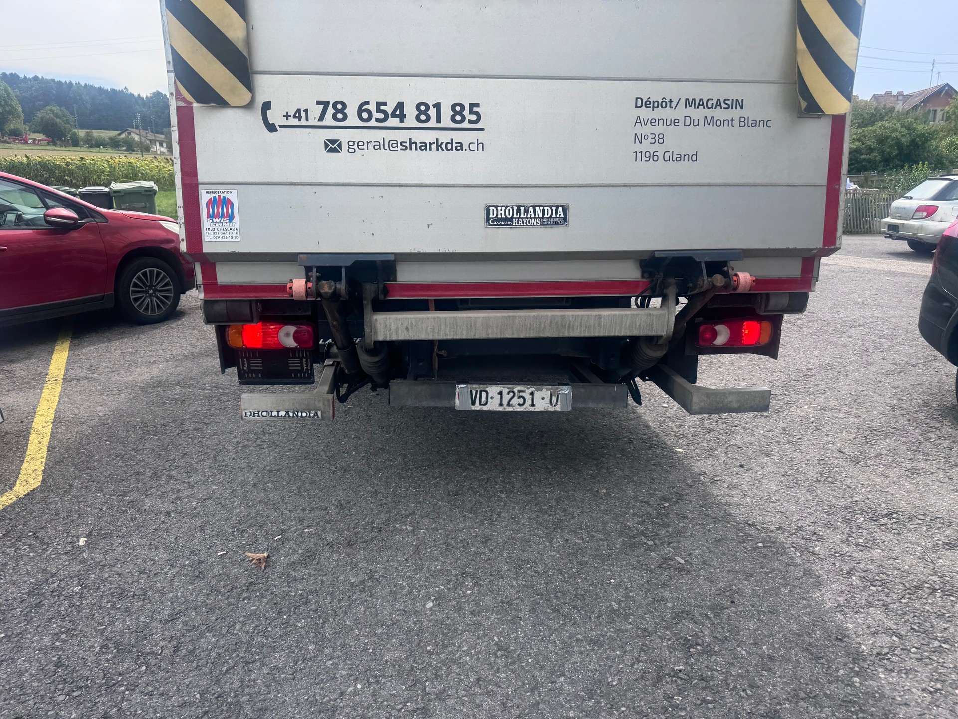 DAF ALF45.220 G12 4x2-image-4