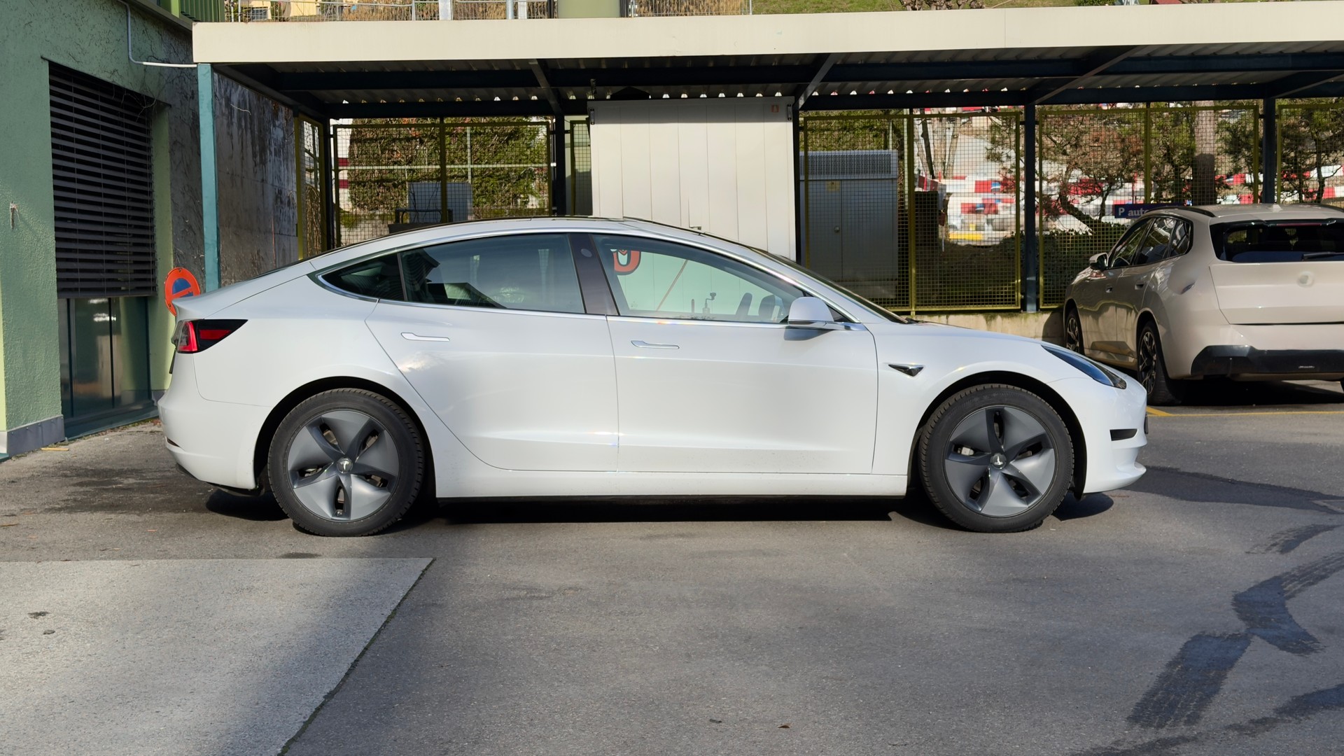 TESLA Model 3-image-5