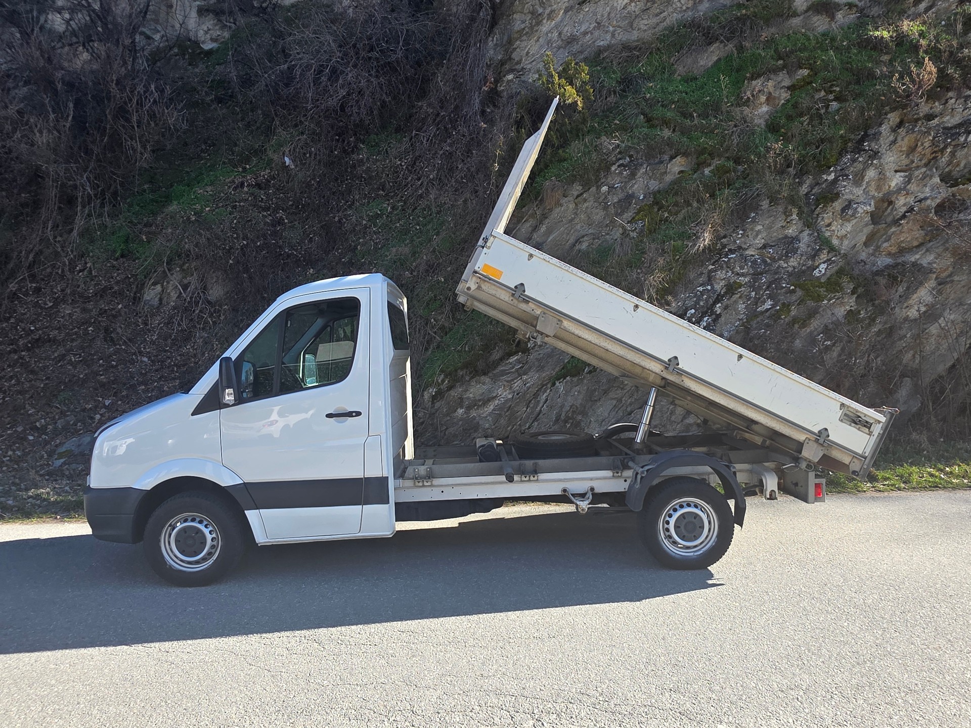 VW Crafter 35 2.0 BiTDI CR-image-3