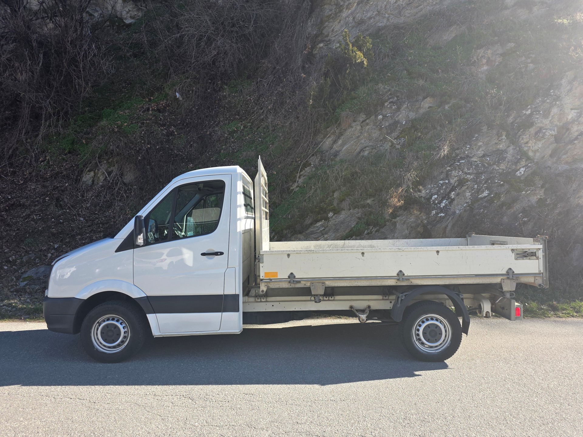 VW Crafter 35 2.0 BiTDI CR-image-1