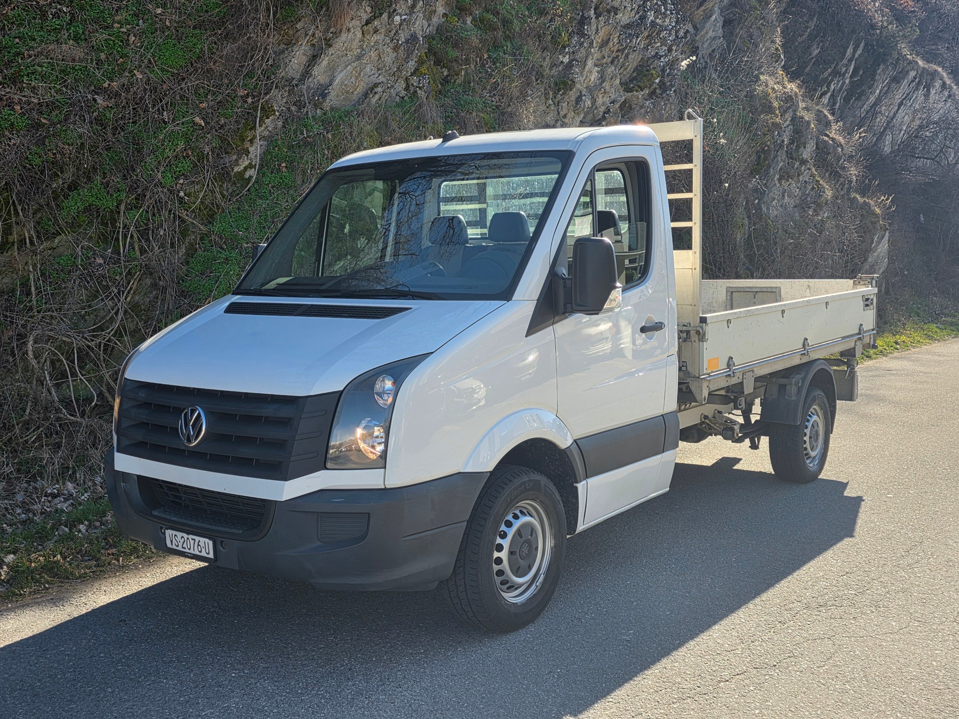 VW Crafter 35 2.0 BiTDI CR-image-0