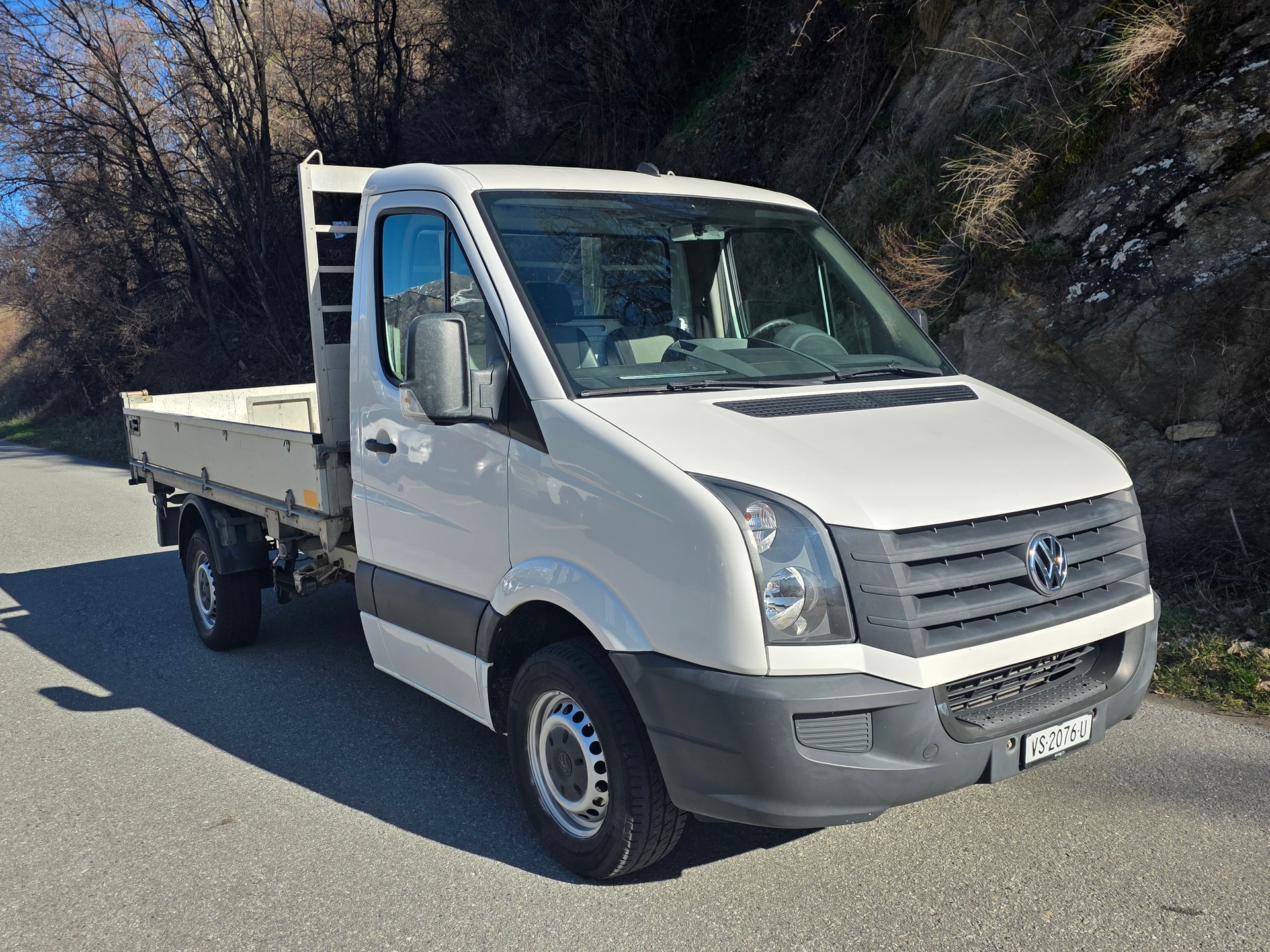 VW Crafter 35 2.0 BiTDI CR-image-7