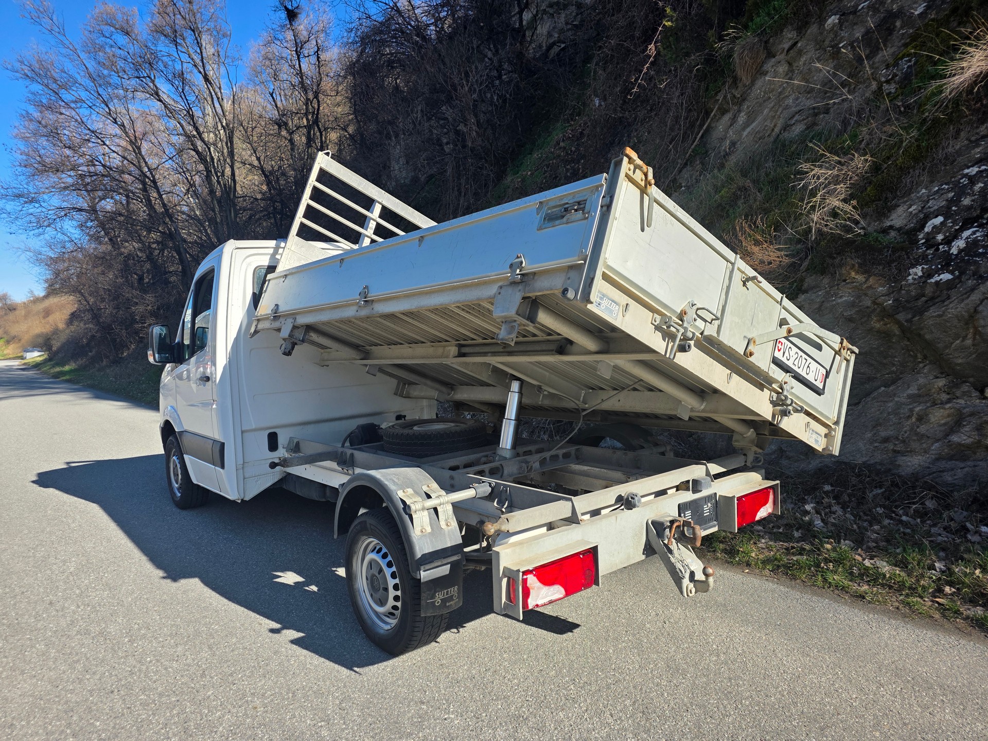 VW Crafter 35 2.0 BiTDI CR-image-4