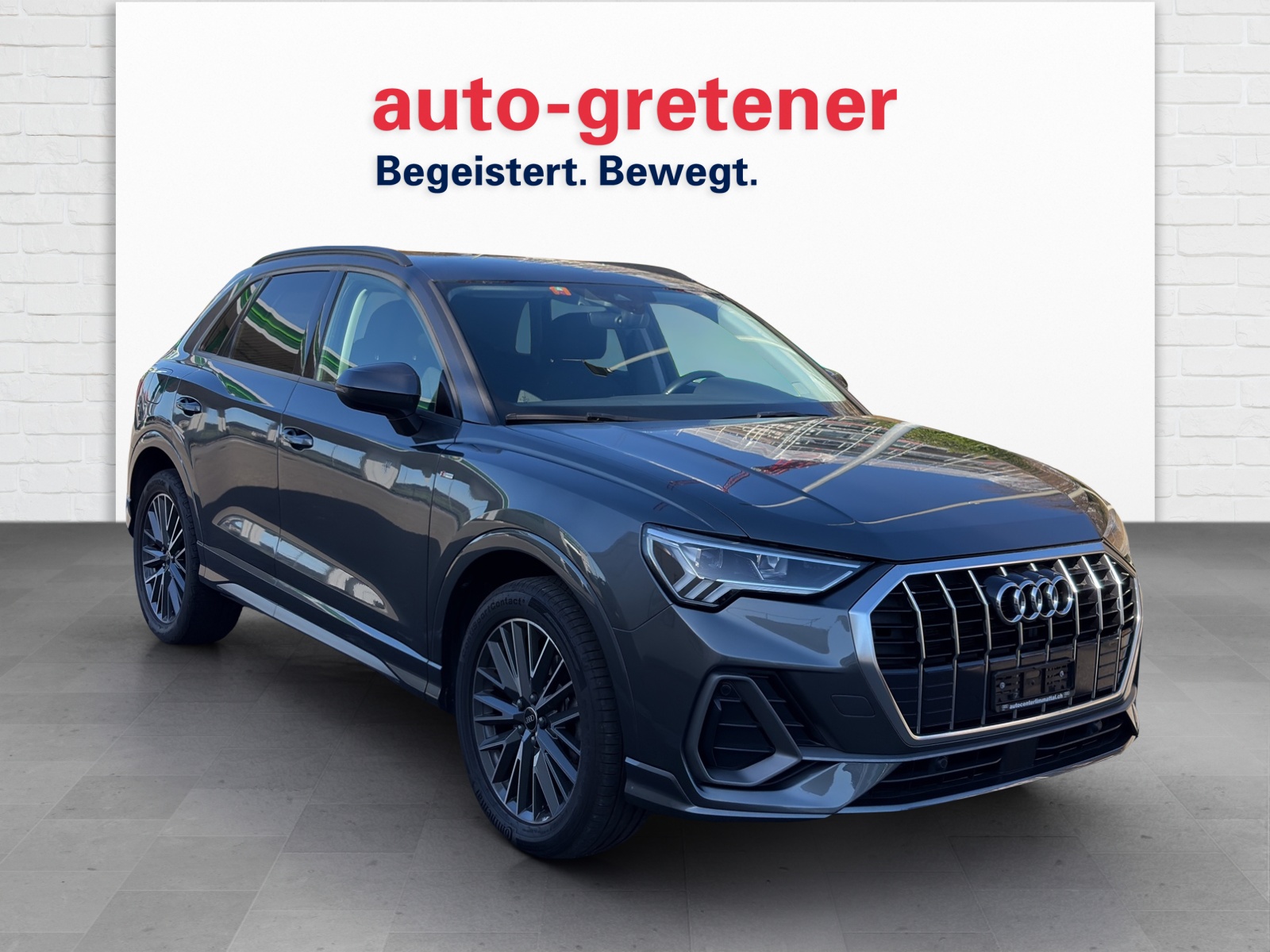 AUDI Q3 1.4 45 TFSI e S line S-Tronic-image-3
