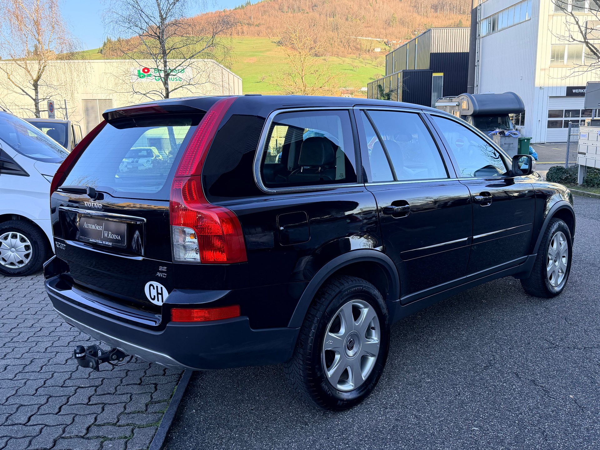 VOLVO XC90 3.2 AWD Momentum Geartronic-image-2