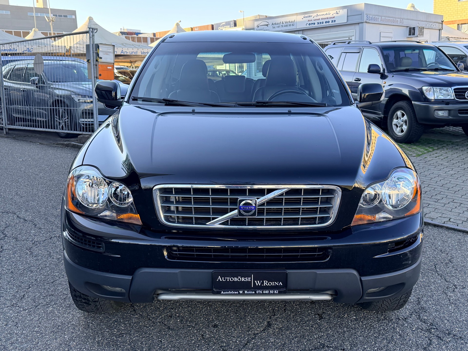 VOLVO XC90 3.2 AWD Momentum Geartronic-image-7