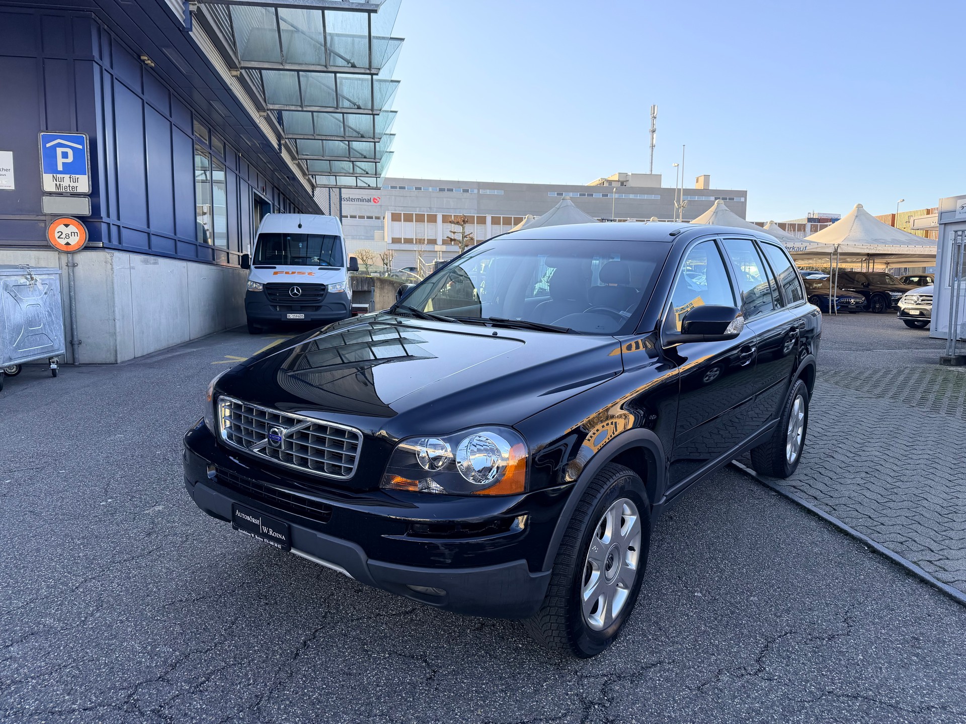 VOLVO XC90 3.2 AWD Momentum Geartronic-image-6