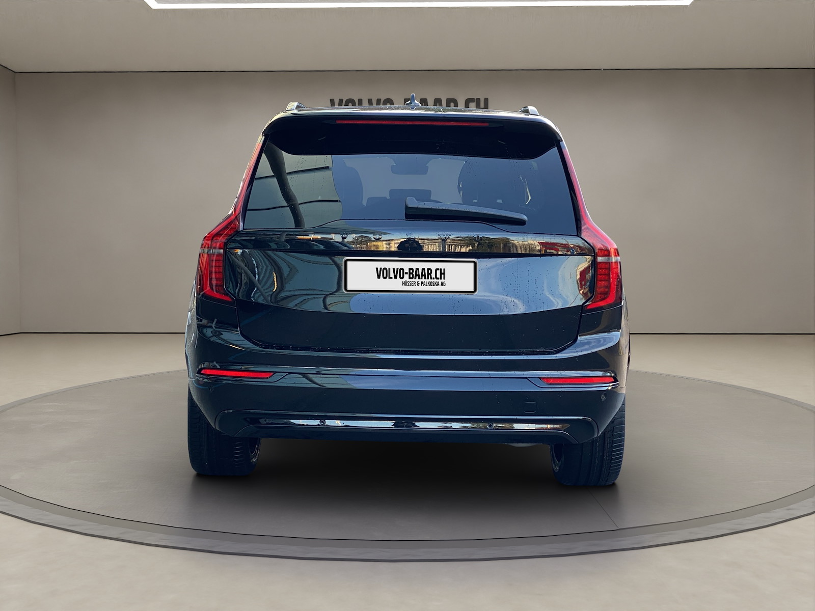 VOLVO XC90 2.0 T8 TE Black Edition eAWD-showroom-element-3