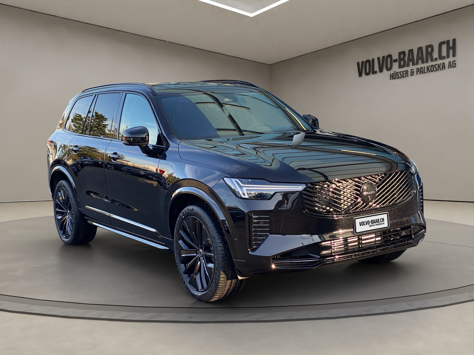 VOLVO XC90 2.0 T8 TE Black Edition eAWD-image-6