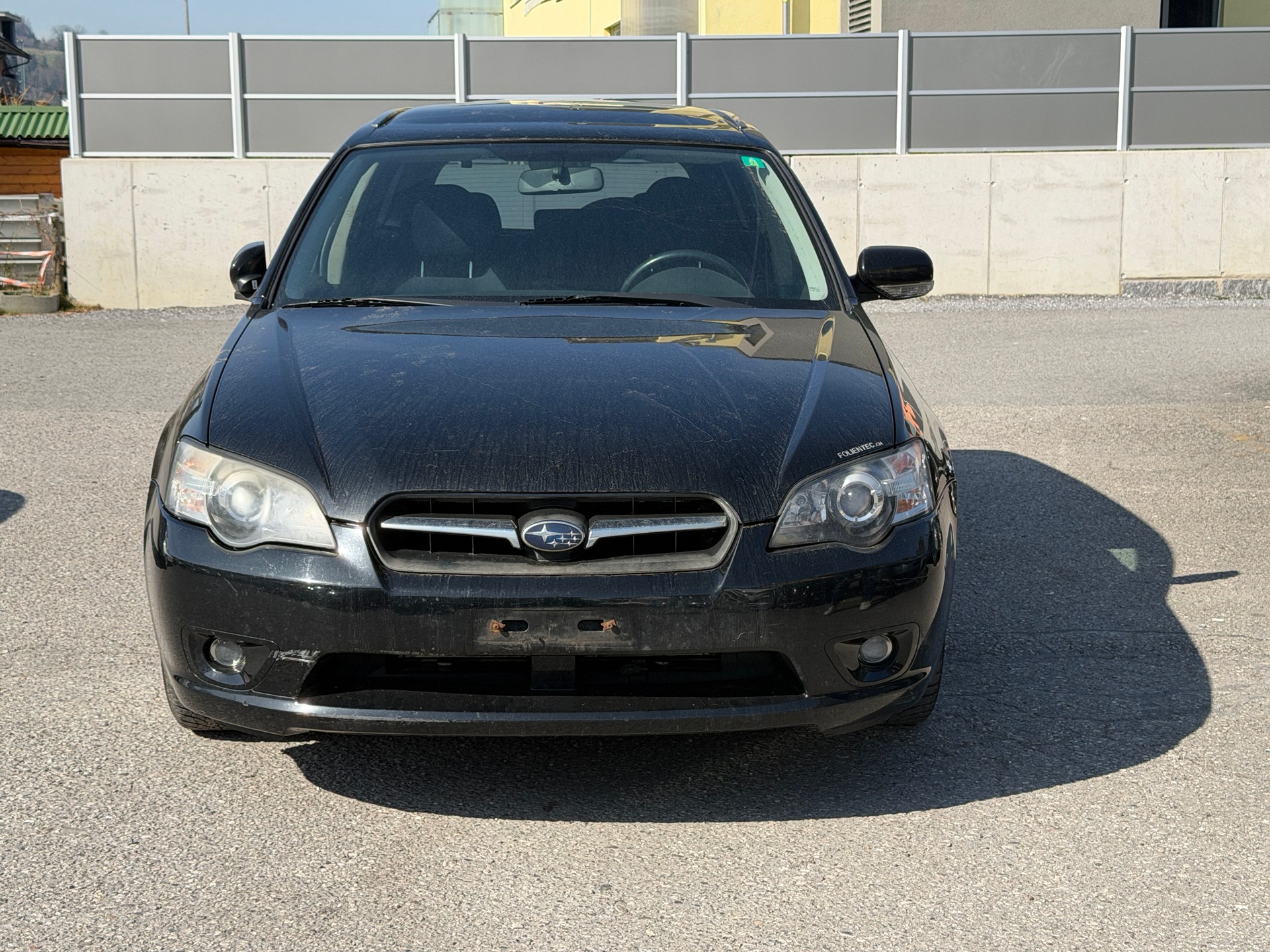SUBARU Legacy 2.0R AWD Swiss-image-0