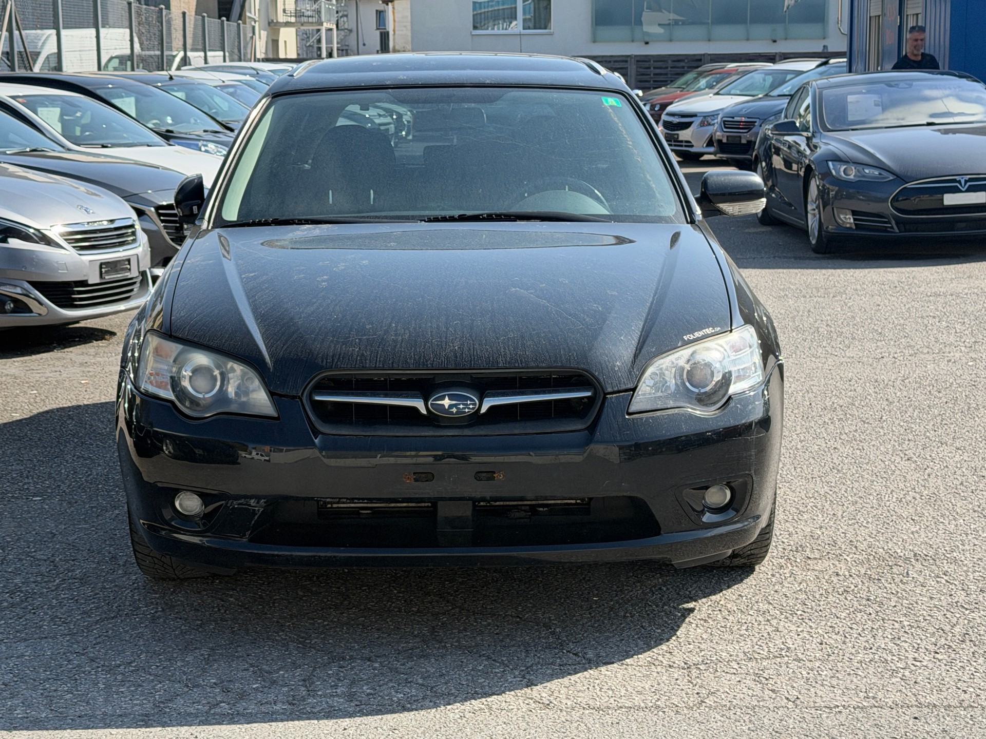 SUBARU Legacy 2.0R AWD Swiss-image-3