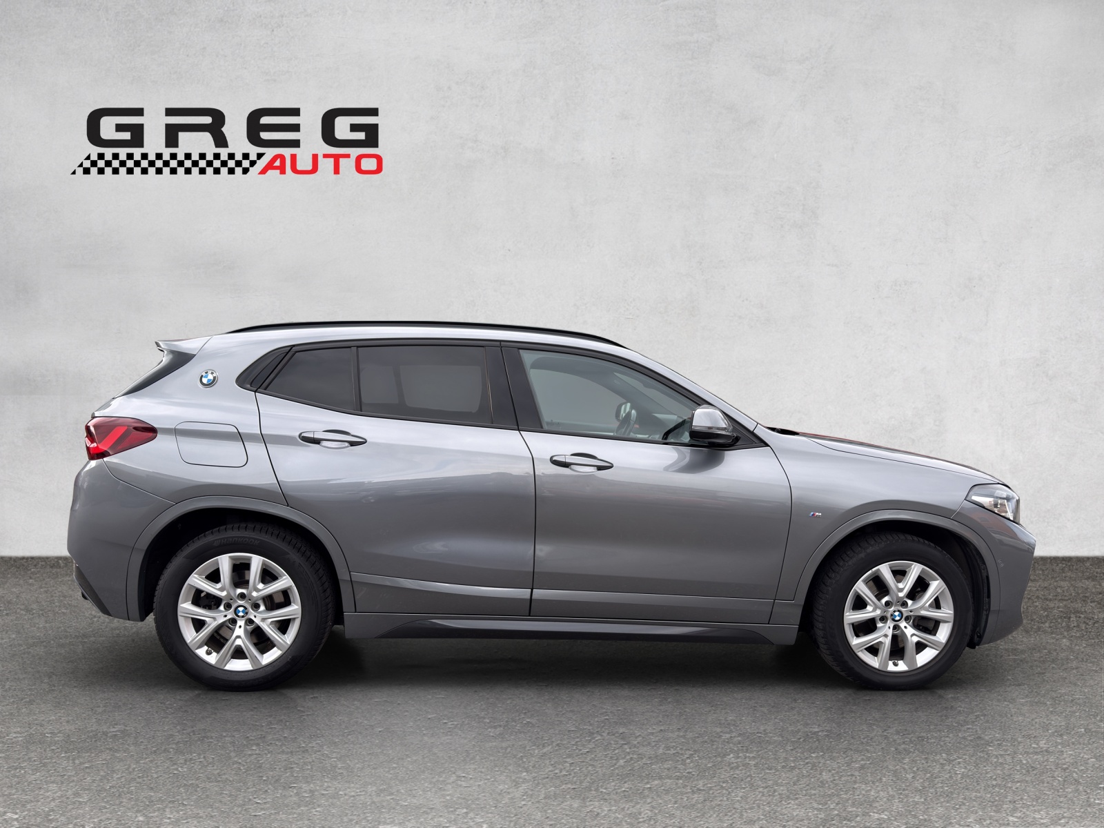 BMW X2 xDrive 20i M Sport-image-4