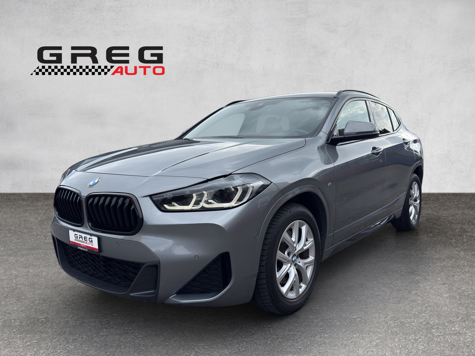 BMW X2 xDrive 20i M Sport-image-1
