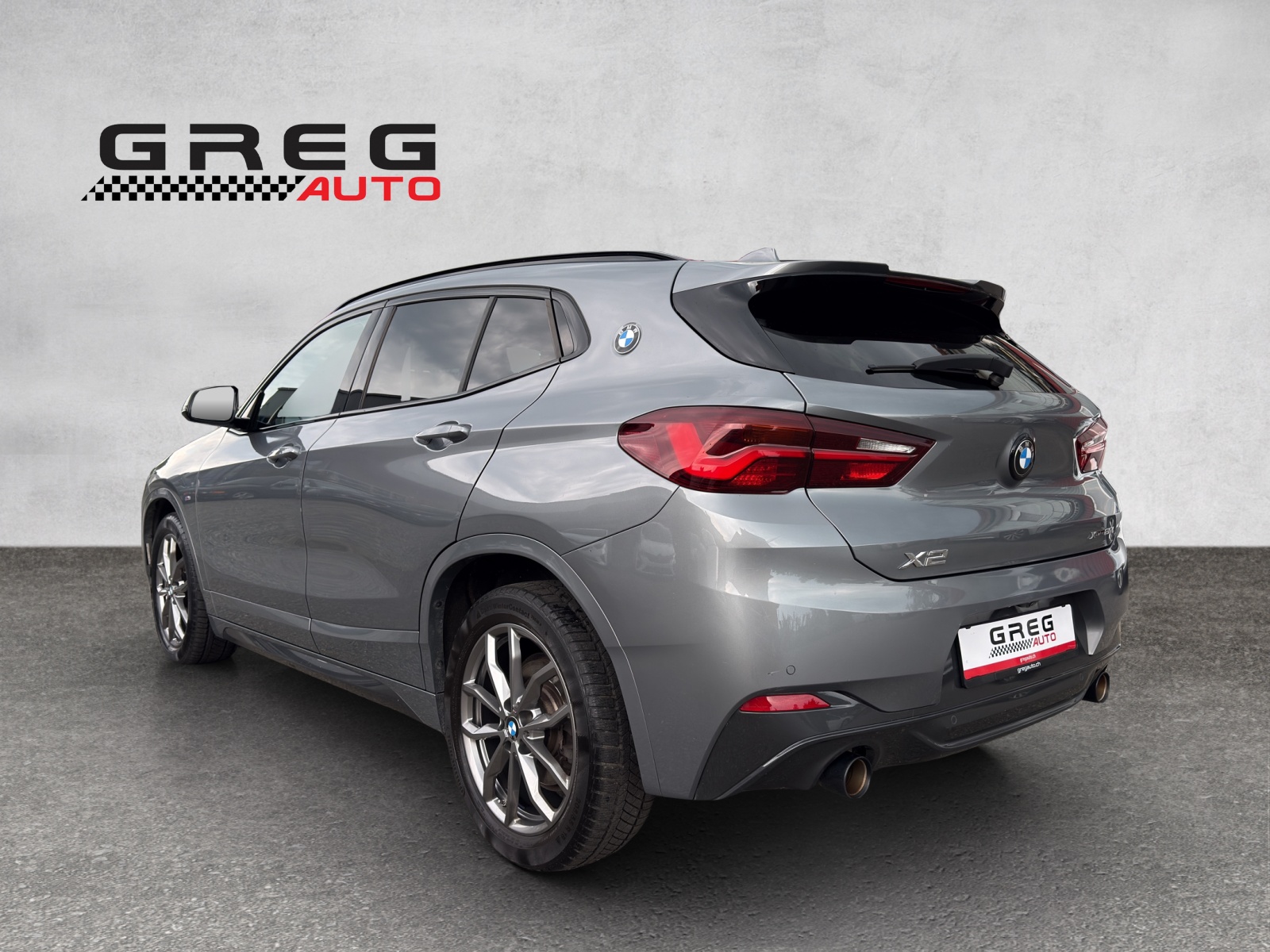BMW X2 xDrive 20i M Sport-showroom-element-3