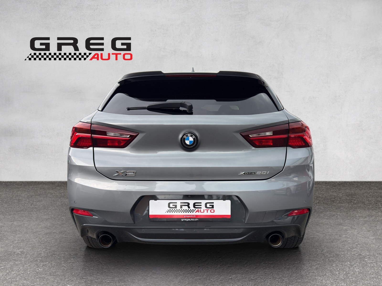 BMW X2 xDrive 20i M Sport-image-8