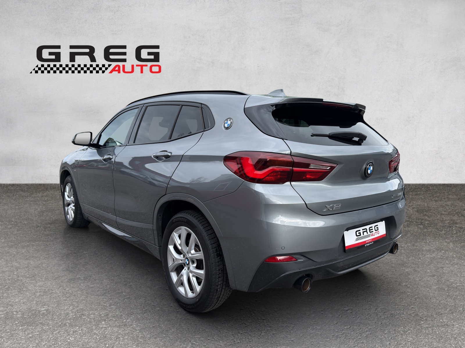 BMW X2 xDrive 20i M Sport-image-2