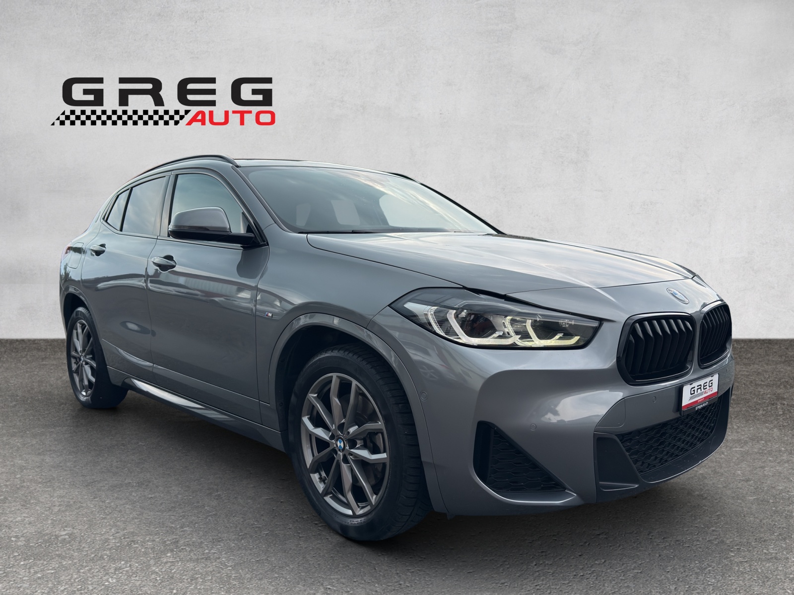 BMW X2 xDrive 20i M Sport