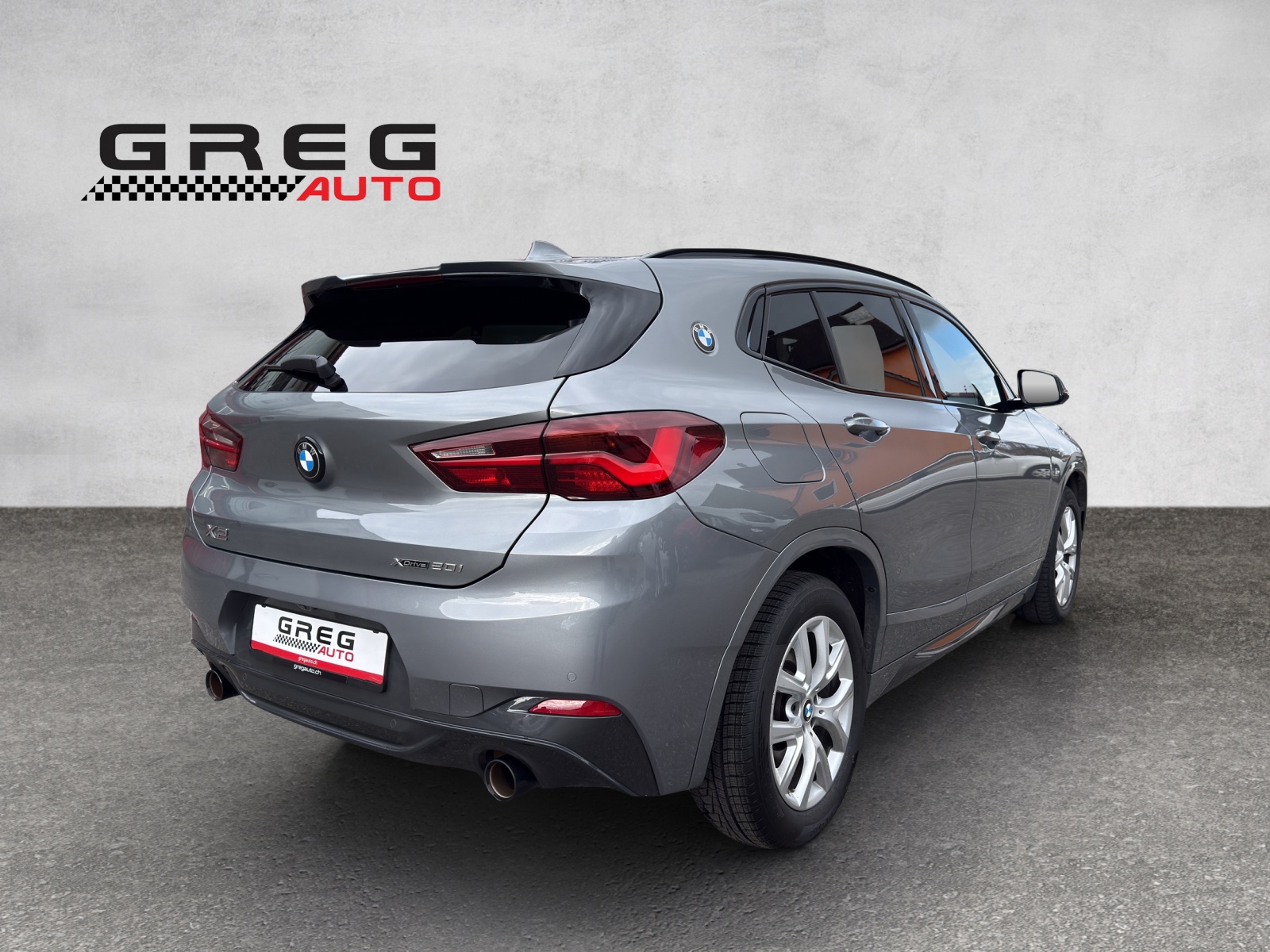 BMW X2 xDrive 20i M Sport-image-3