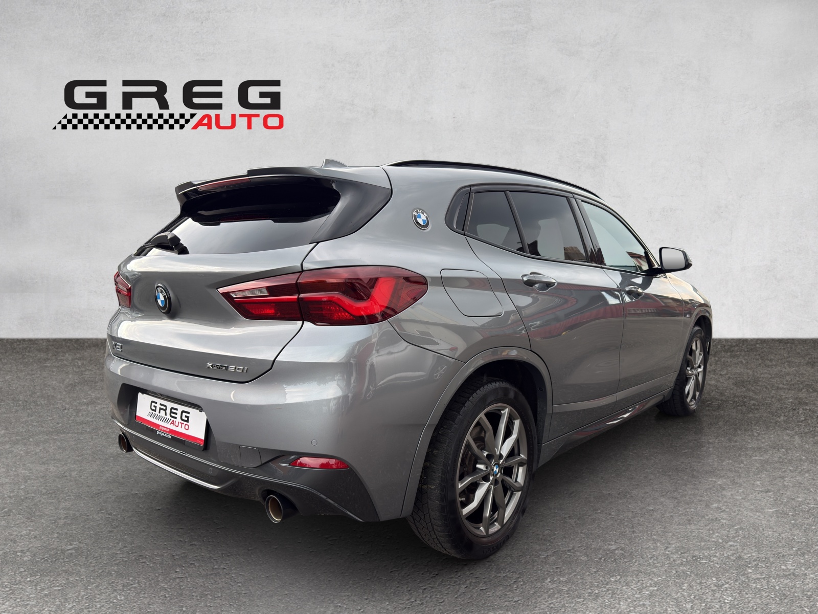 BMW X2 xDrive 20i M Sport-image-4