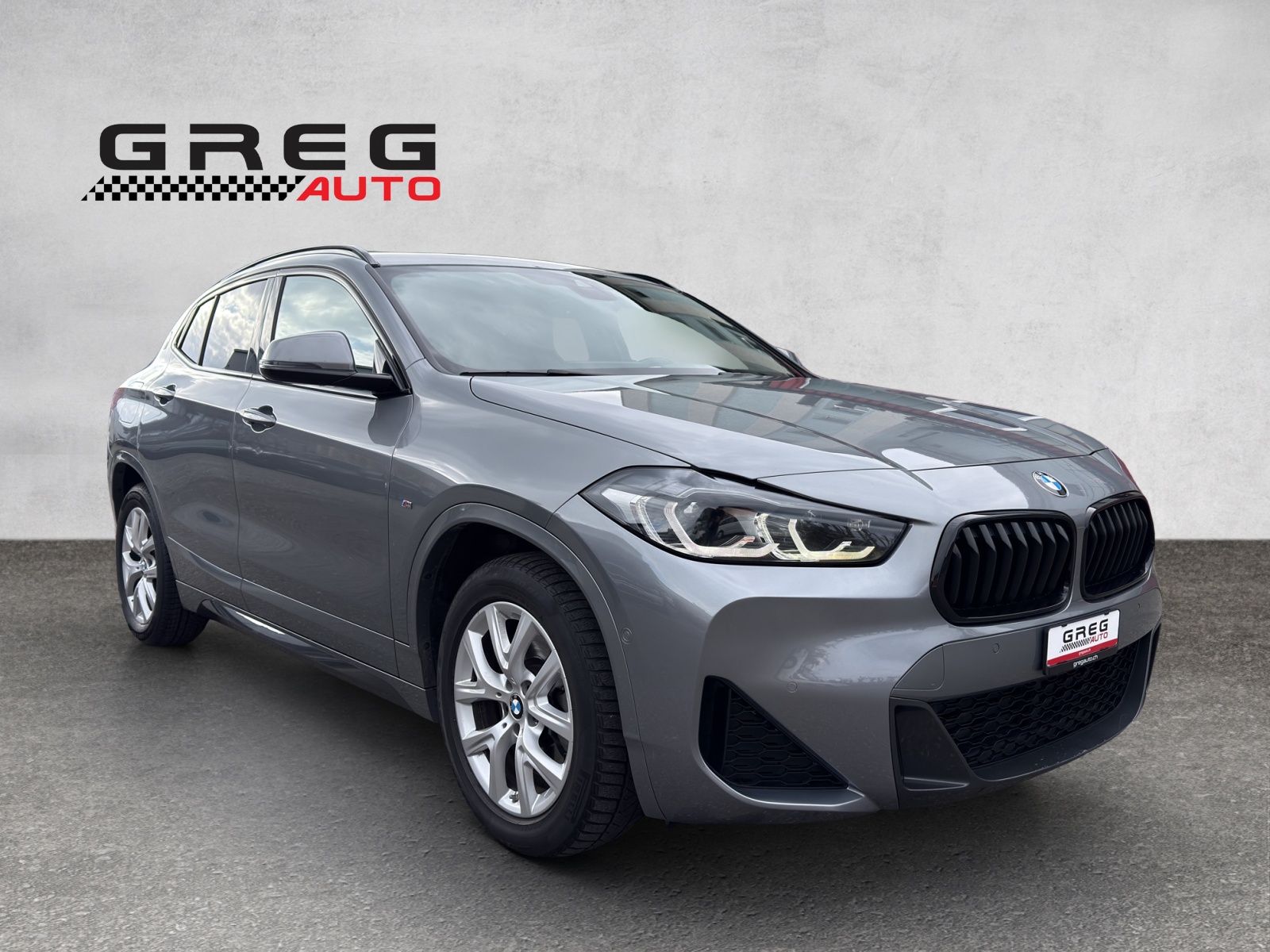 BMW X2 xDrive 20i M Sport-image-0