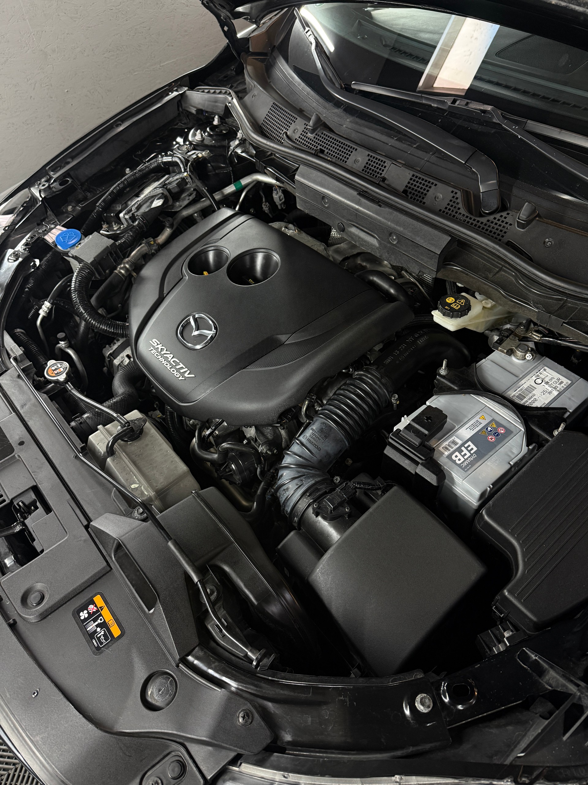 MAZDA CX-5 2.2 D HP Revolution AWD Automatic-image-26
