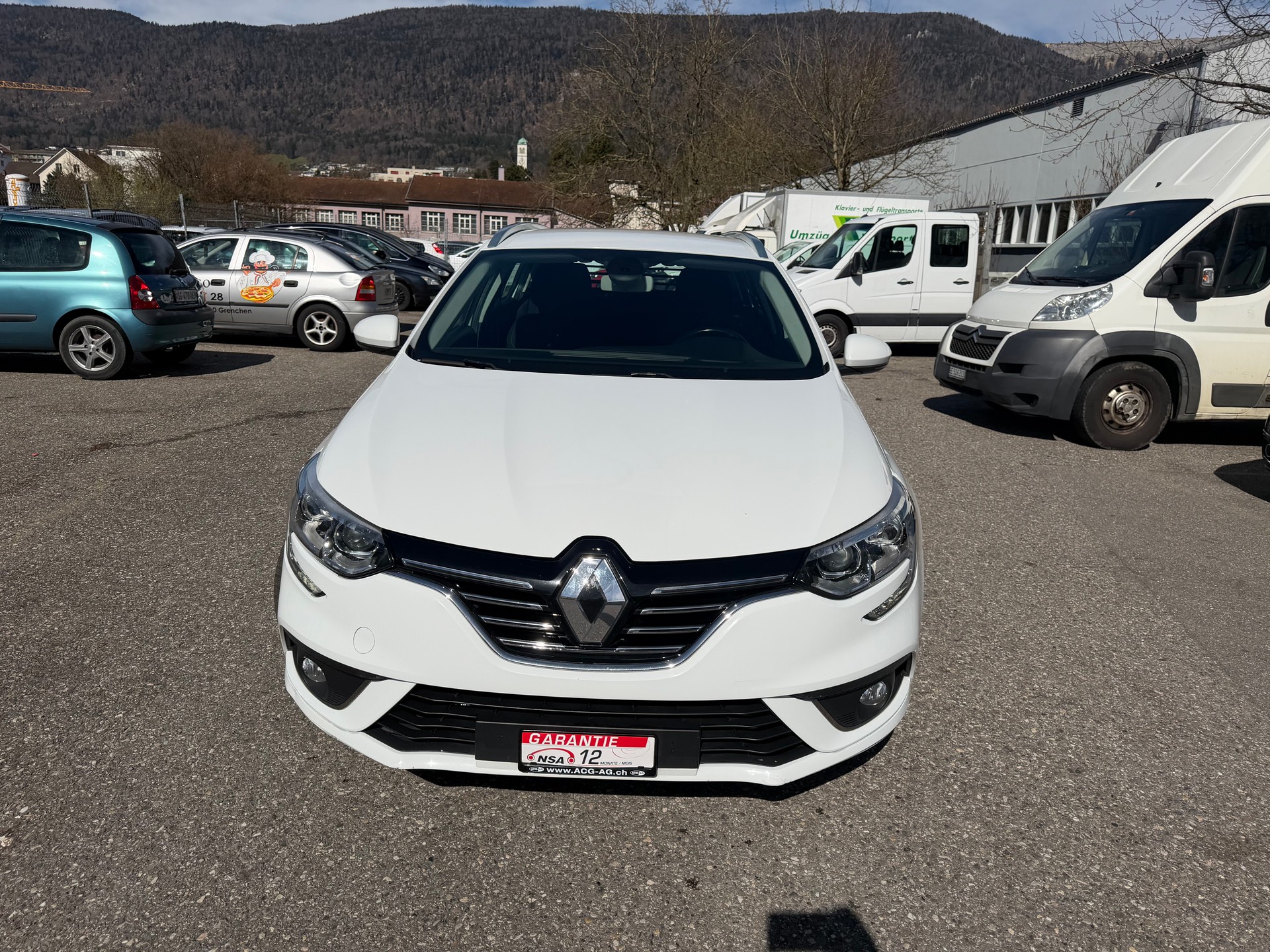 RENAULT Mégane Grandtour 1.5 dCi Business EDC ** Gr.Navi * Klima-auto * Tempomat * PDC H * Ab MFK 03.2024-image-1