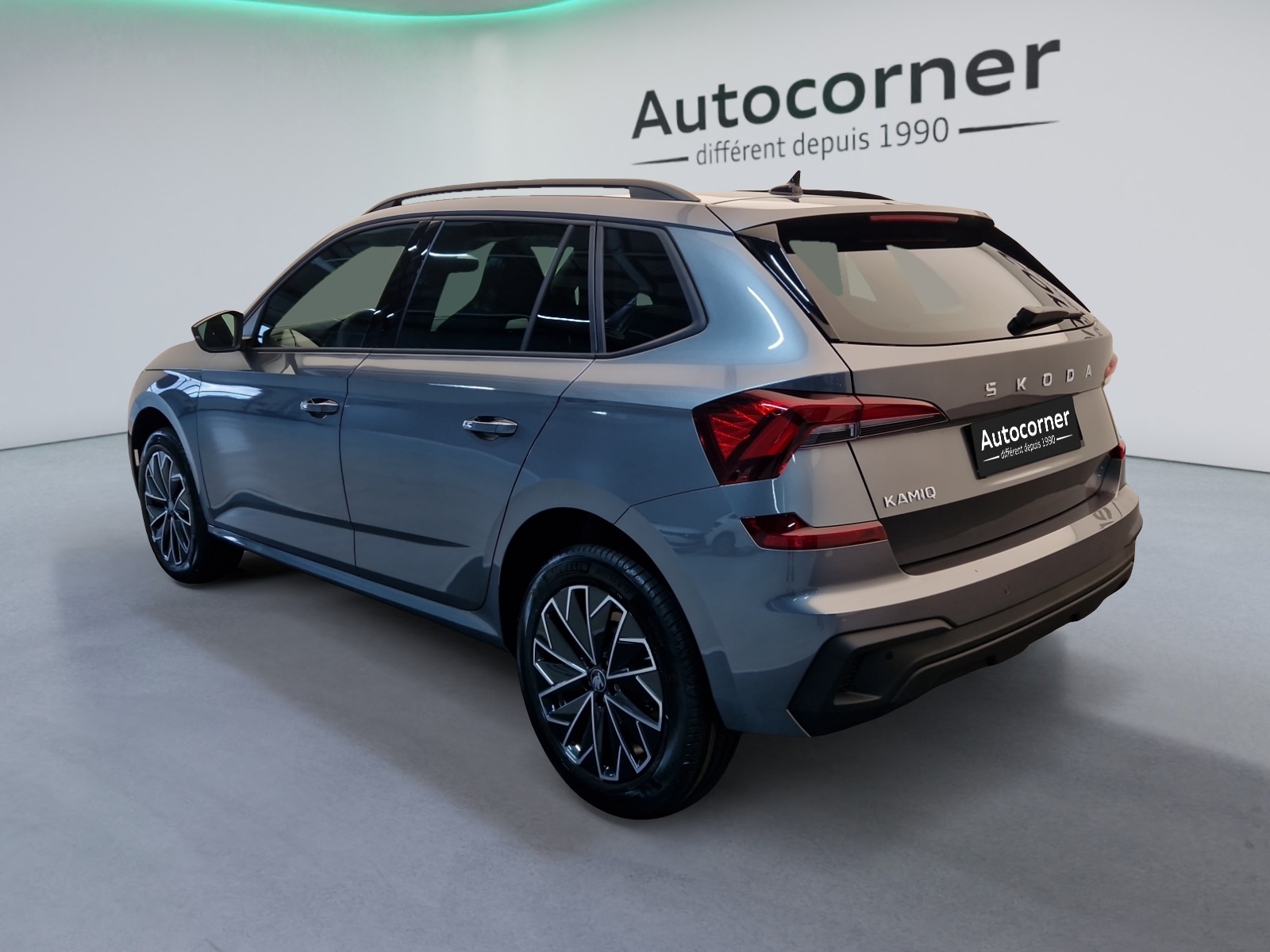 SKODA Kamiq 1.0 TSI Dynamic DSG-image-2