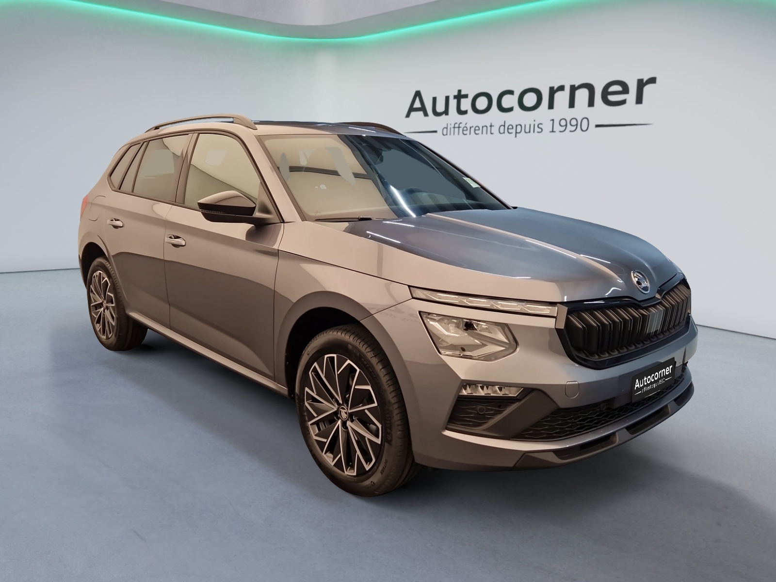 SKODA Kamiq 1.0 TSI Dynamic DSG-image-6