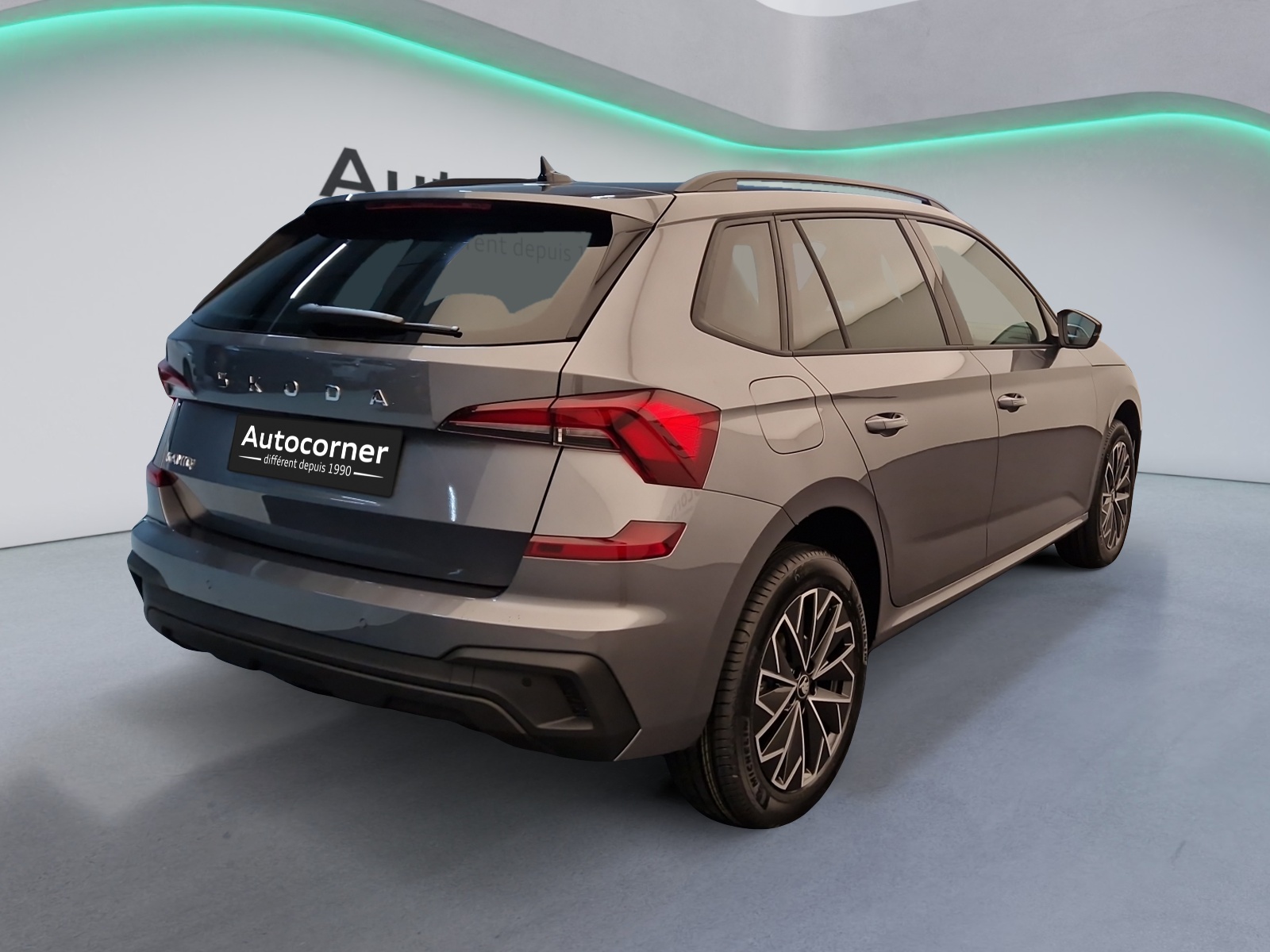 SKODA Kamiq 1.0 TSI Dynamic DSG-image-4