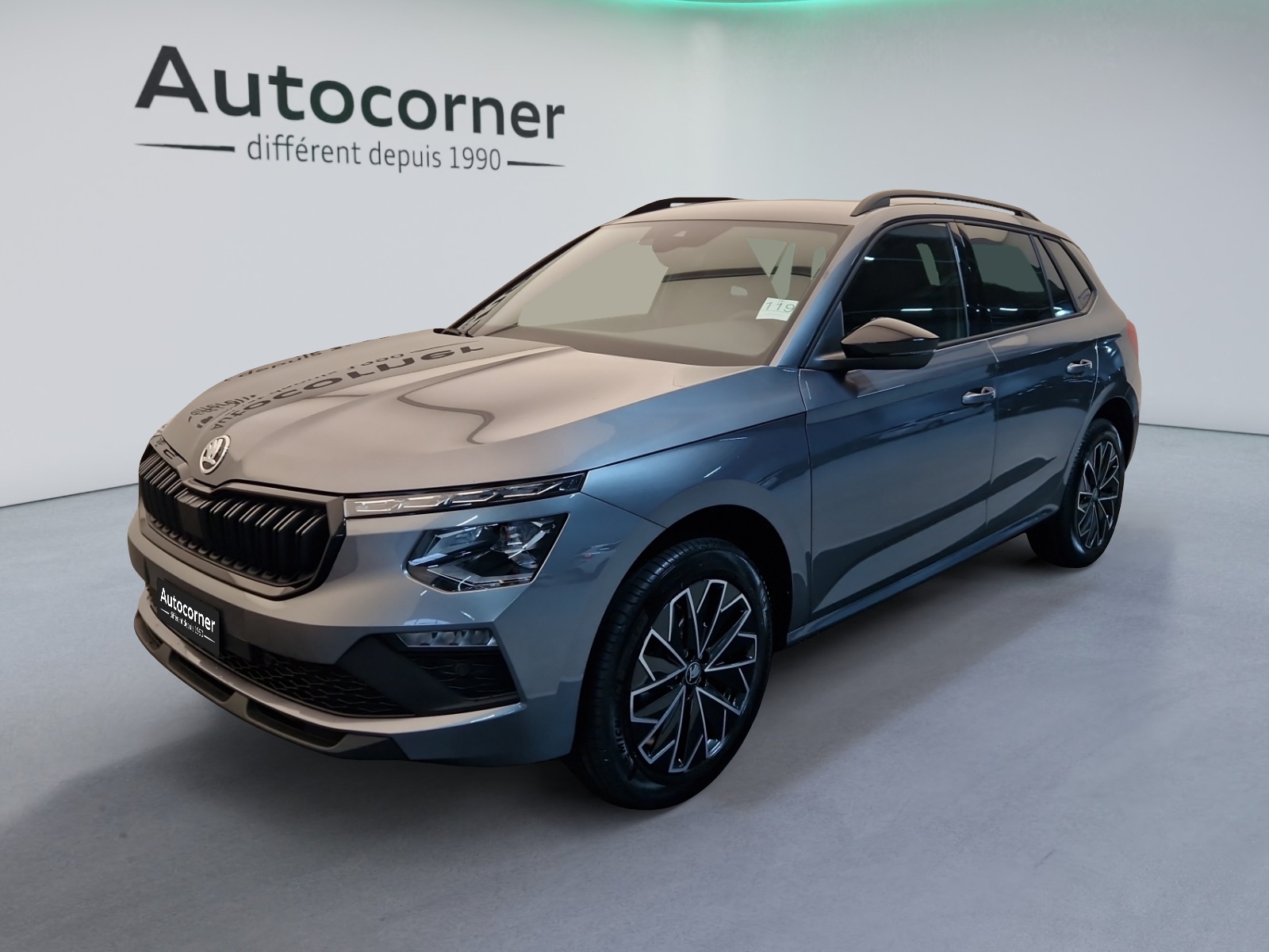 SKODA Kamiq 1.0 TSI Dynamic DSG-image-0