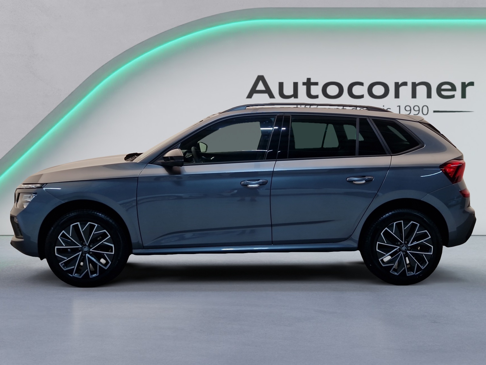 SKODA Kamiq 1.0 TSI Dynamic DSG-image-1