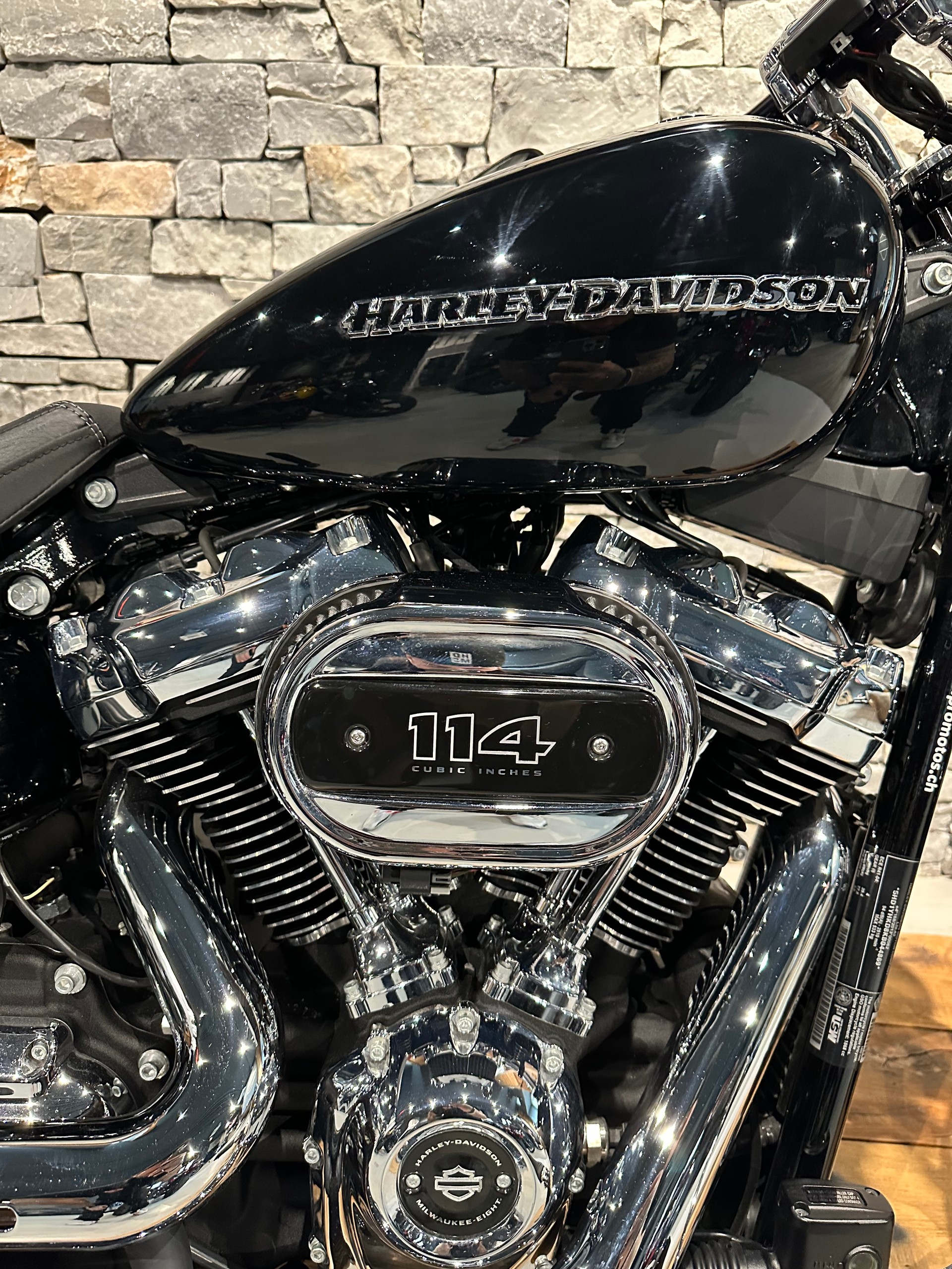 HARLEY-DAVIDSON FXBRS Breakout 114 ABS-showroom-element-3