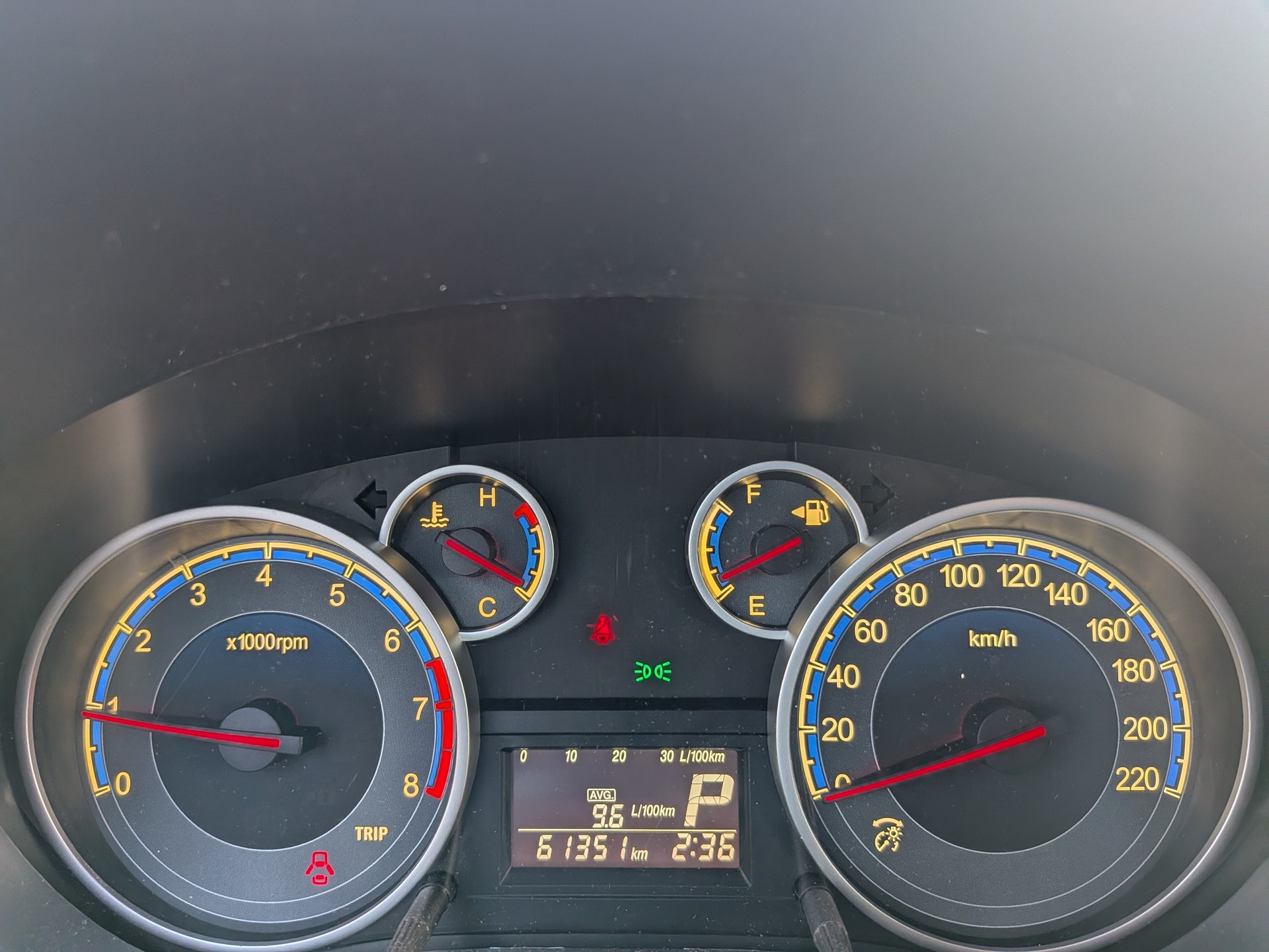 SUZUKI SX4 1.6 16V GL Top Piz Sulai 4WD Automatic-image-5