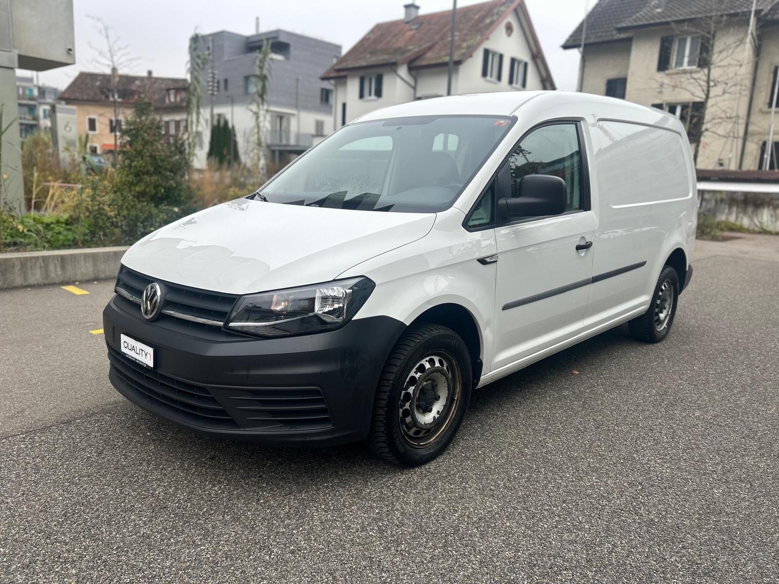 VW Caddy Maxi 2.0TDI 4Motion BlueMotion Technology DSG-image-6
