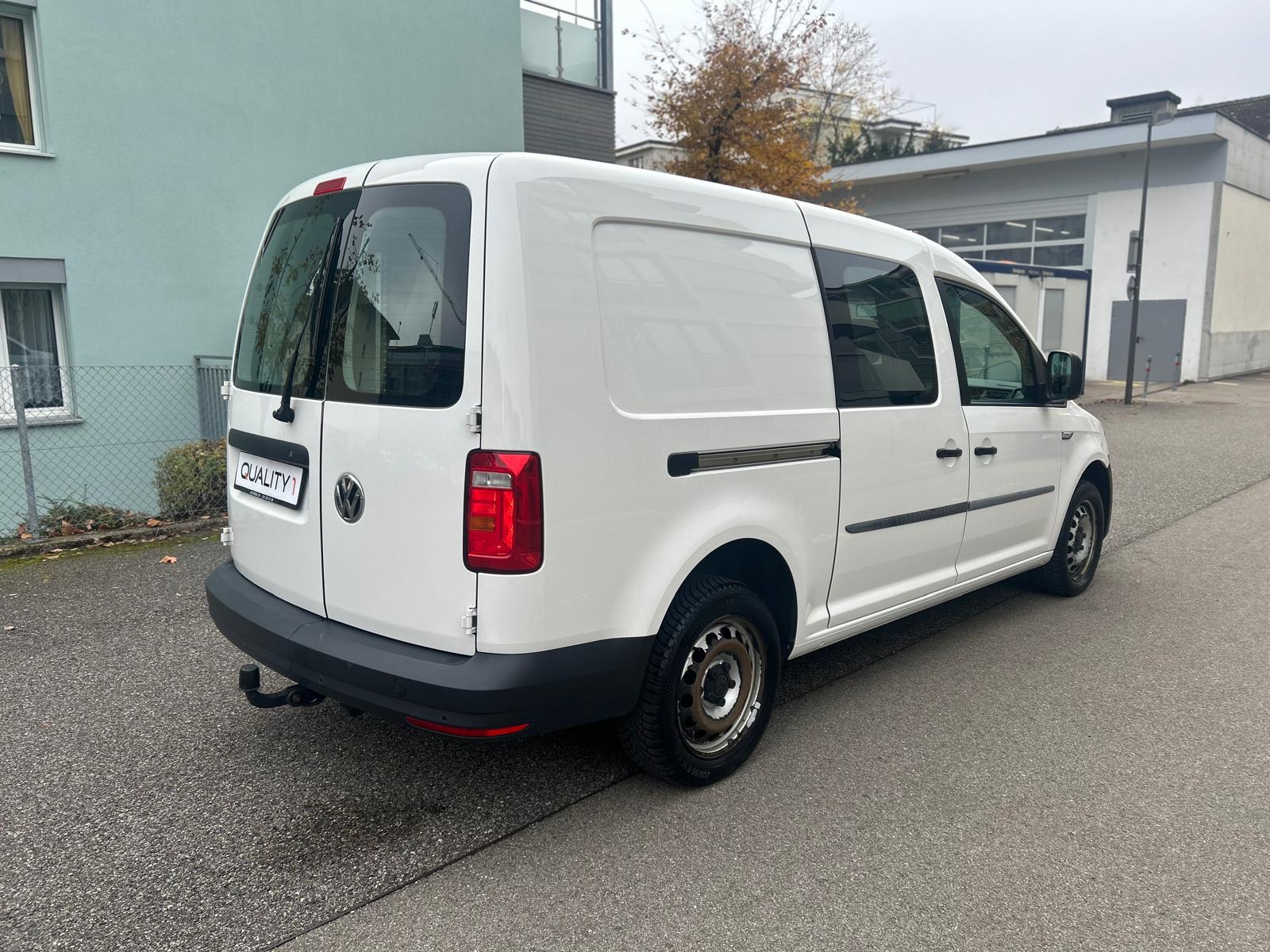 VW Caddy Maxi 2.0TDI 4Motion BlueMotion Technology DSG-showroom-element-2