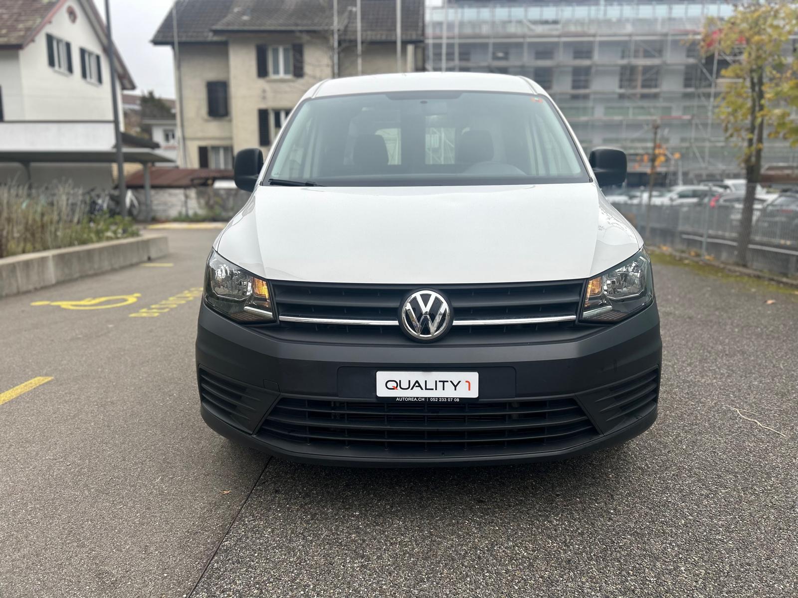 VW Caddy Maxi 2.0TDI 4Motion BlueMotion Technology DSG-image-8