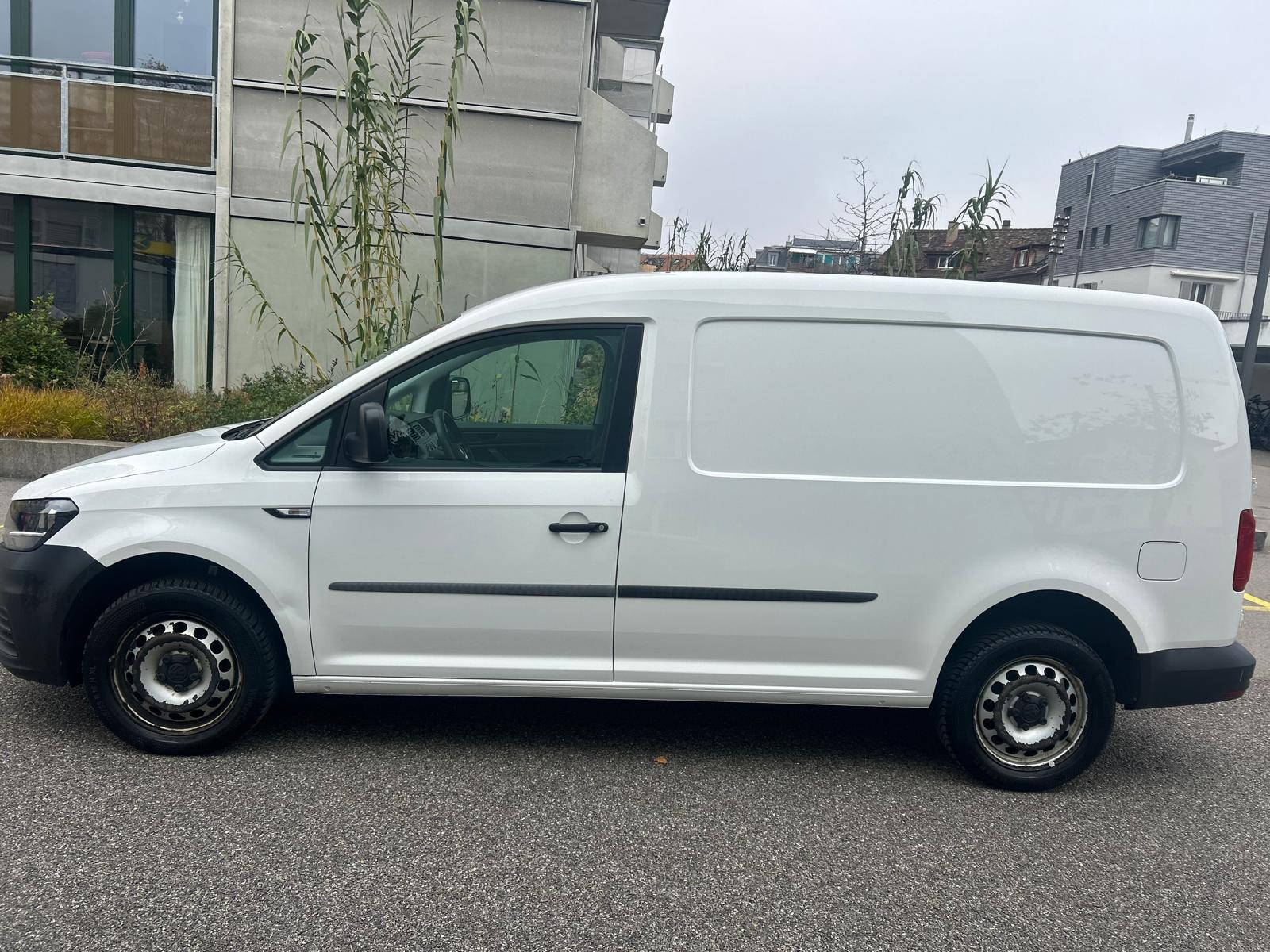 VW Caddy Maxi 2.0TDI 4Motion BlueMotion Technology DSG-image-5
