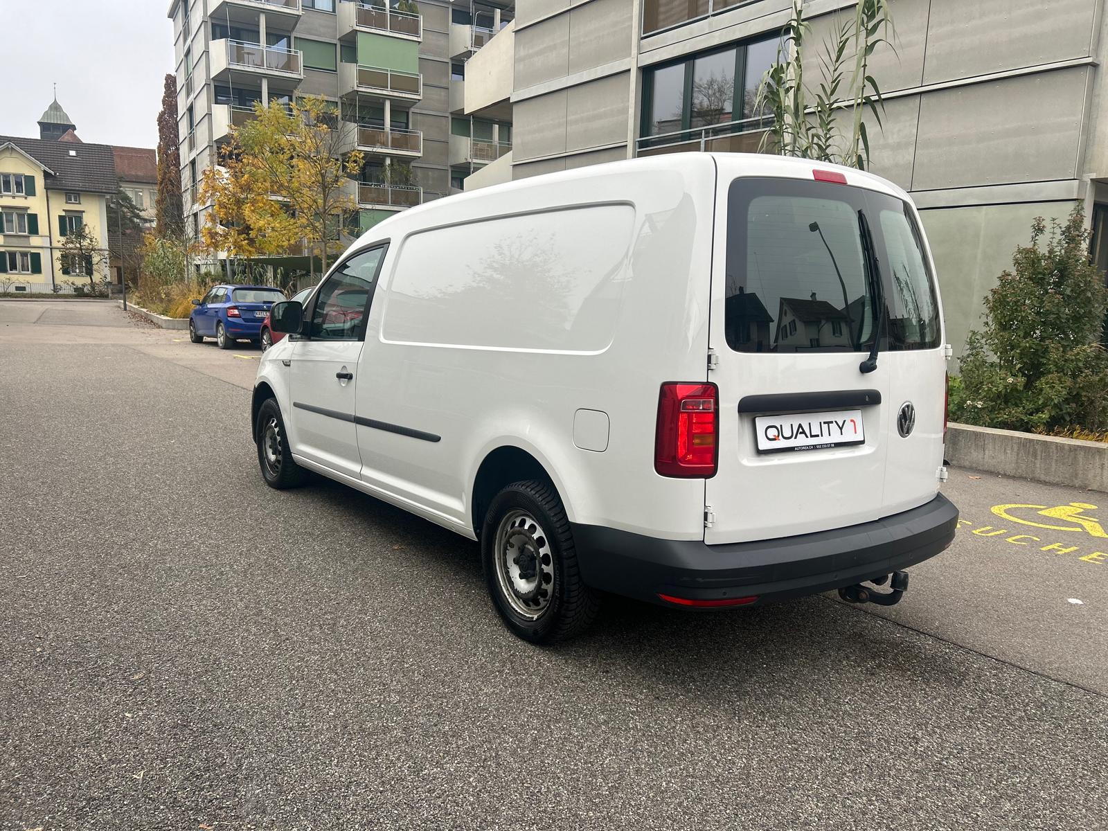 VW Caddy Maxi 2.0TDI 4Motion BlueMotion Technology DSG-image-4