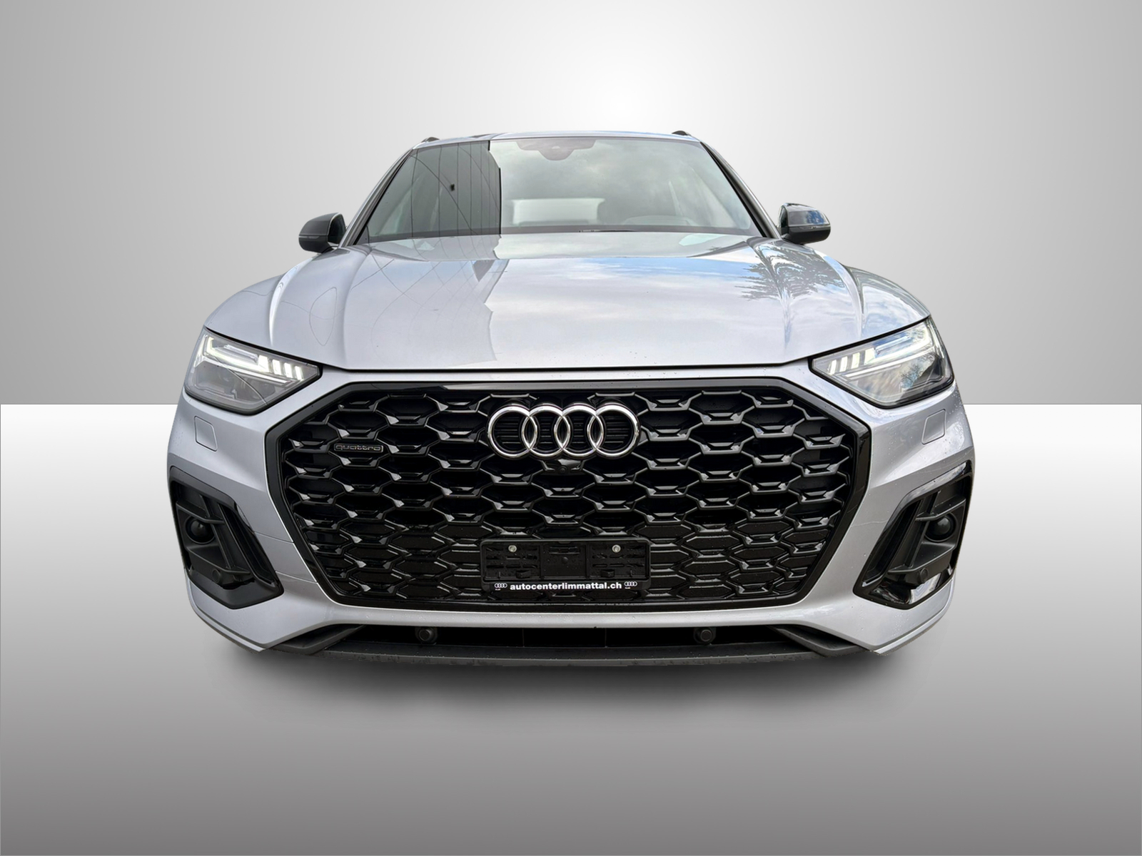 AUDI Q5 Sportback 45 TFSI Black Edition quattro S-tronic-image-1