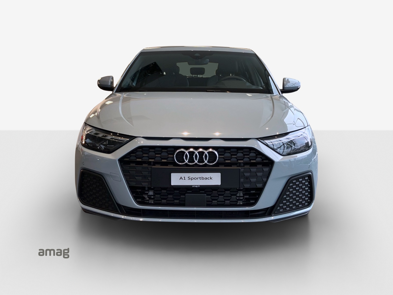 AUDI A1 Sportback 30 TFSI Attraction S-tronic-image-0