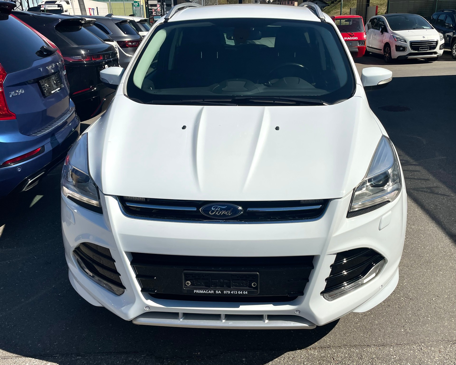 FORD Kuga 2.0 TDCi Carving 4WD PowerShift