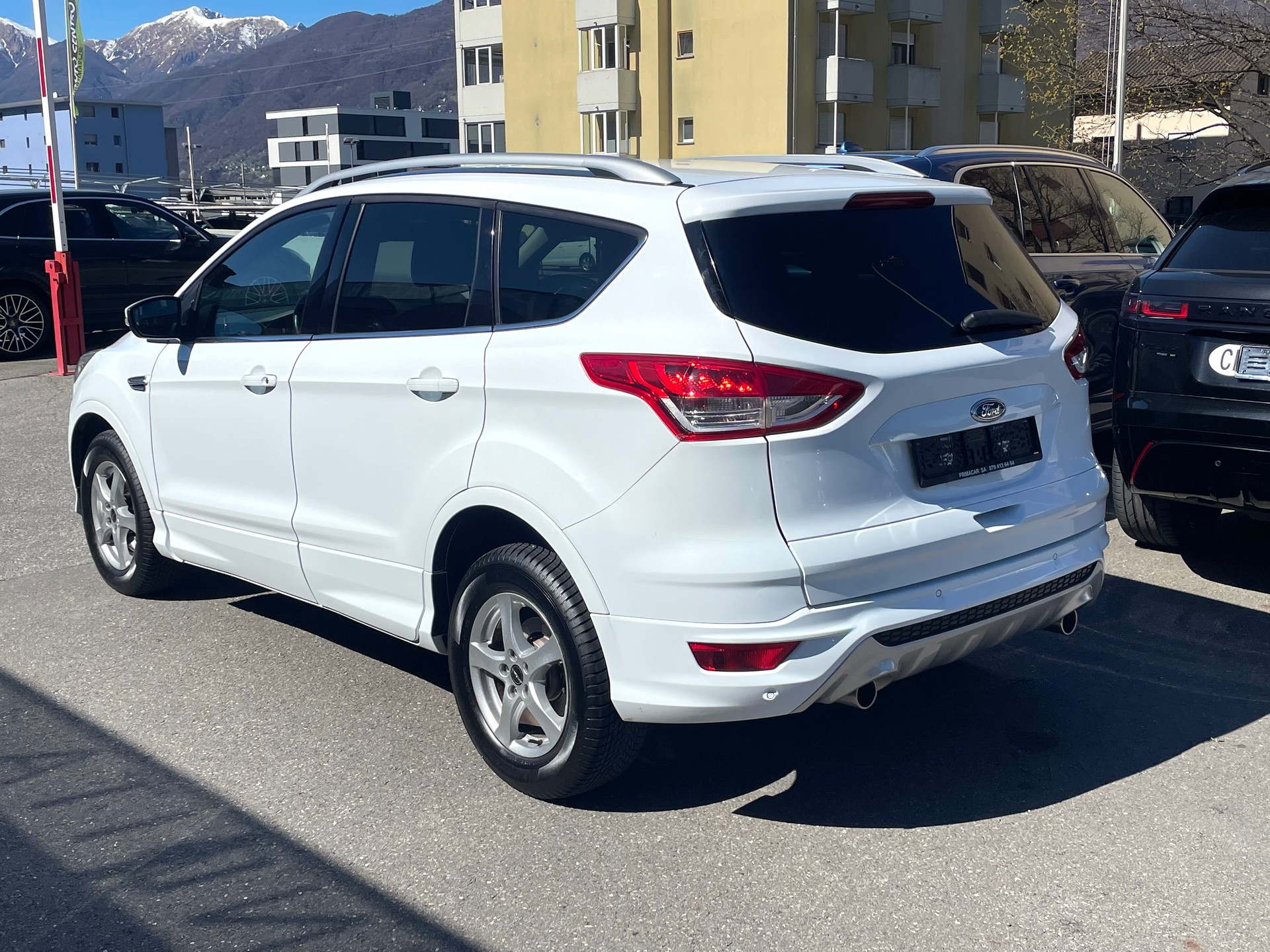 FORD Kuga 2.0 TDCi Carving 4WD PowerShift-image-7