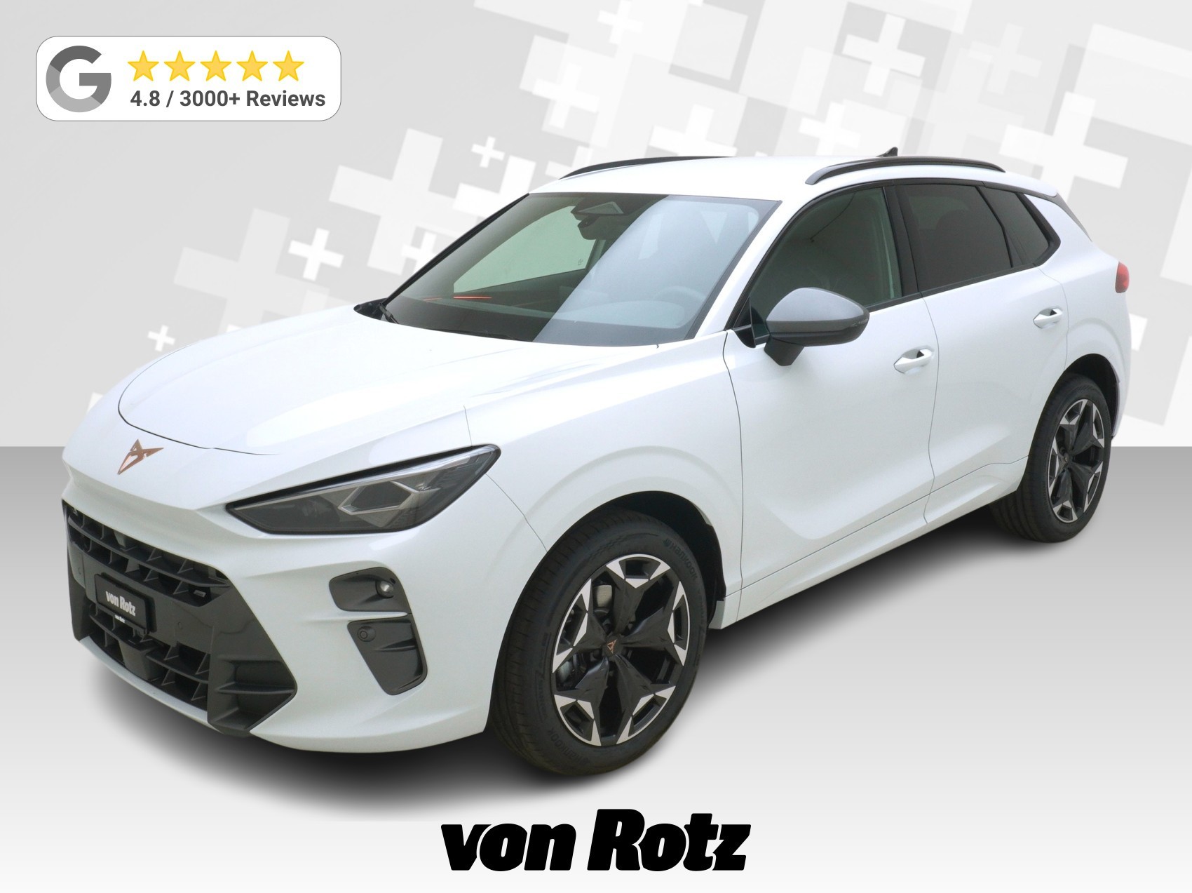CUPRA Terramar 1.5 eTSI DSG-image-0