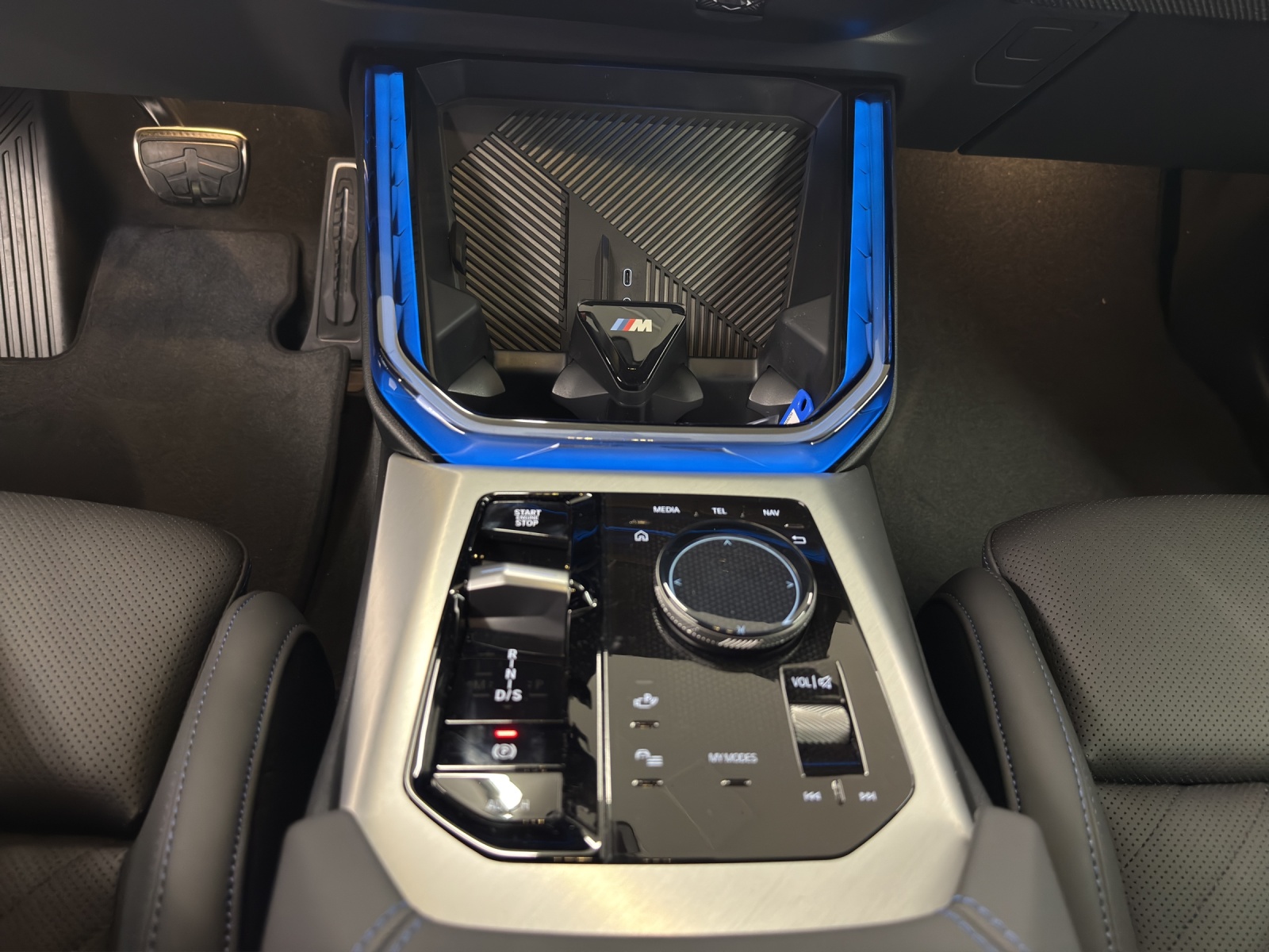 BMW X3 xDrive M50 48V-image-16