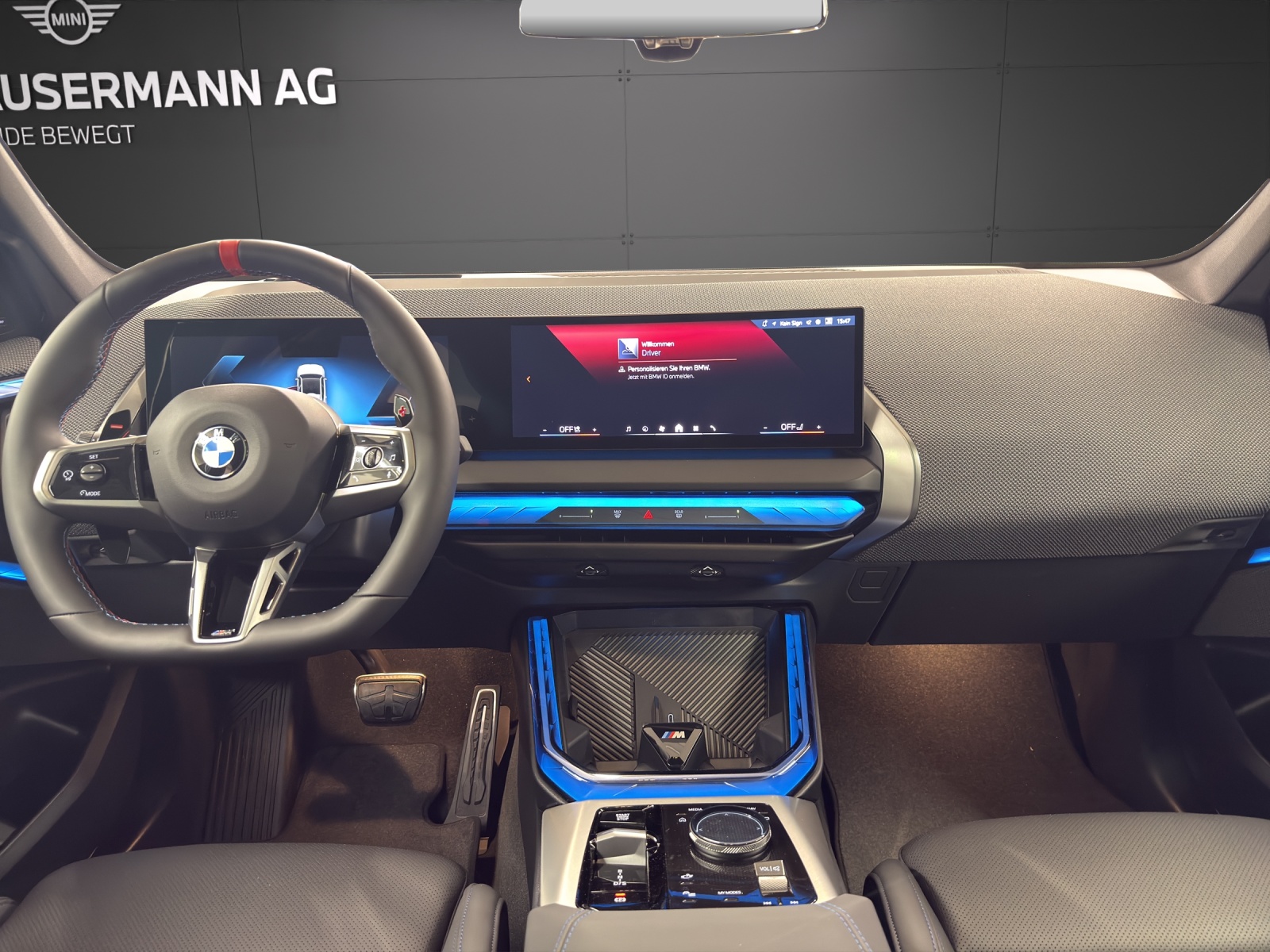 BMW X3 xDrive M50 48V-image-7